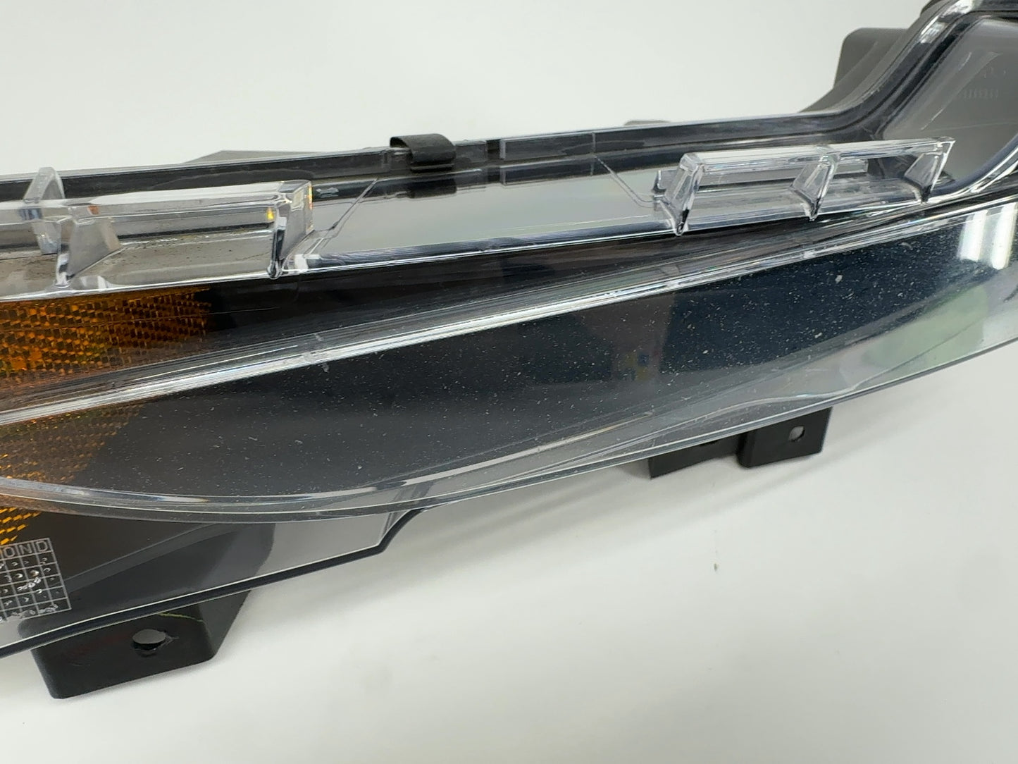 2018-2023 Tesla Model 3 Front Left Fog Lamp Base 1077389-00-F