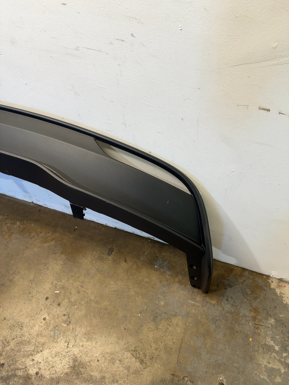 2025-2026 Tesla Model 3 Highland Rear Bumper Lower 1582581-00-D
