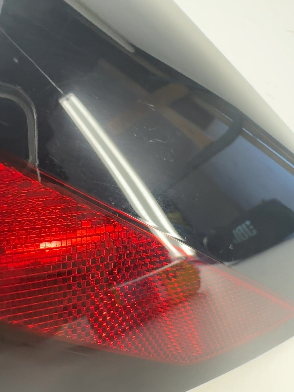 2025 Tesla Model 3 Highland Rear Right Quarter Reflector 1715105-30-A