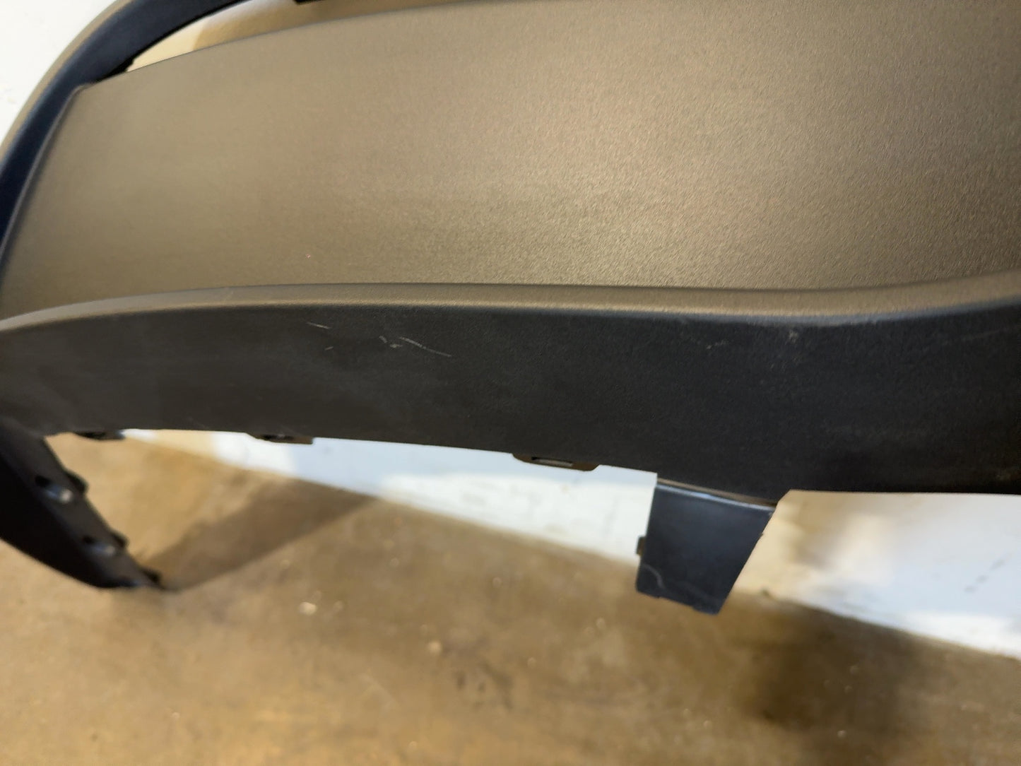 2025-2026 Tesla Model 3 Highland Rear Bumper Lower 1582581-00-D