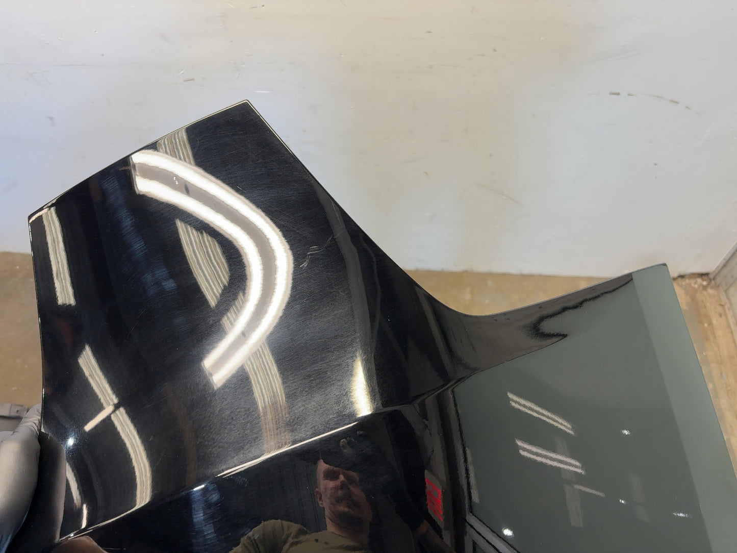 2023-2025 Tesla Model Y Rear Bumper Cover 1493735-S0-C