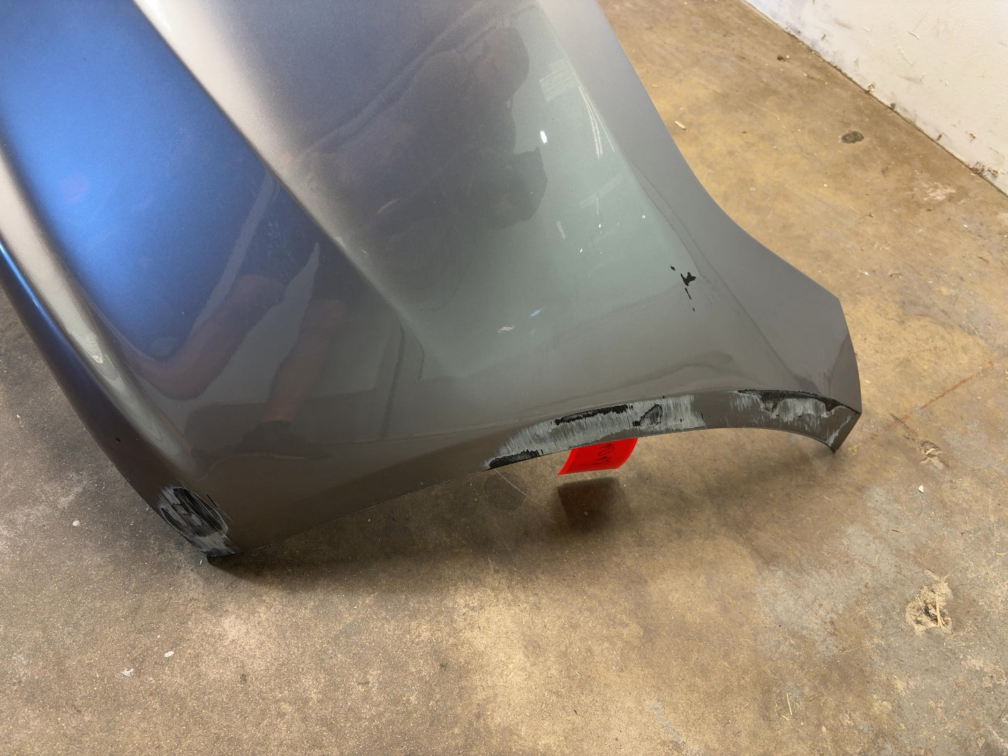 2025 Tesla Model 3 Highland Front Bumper Cover 2013442-S0-G