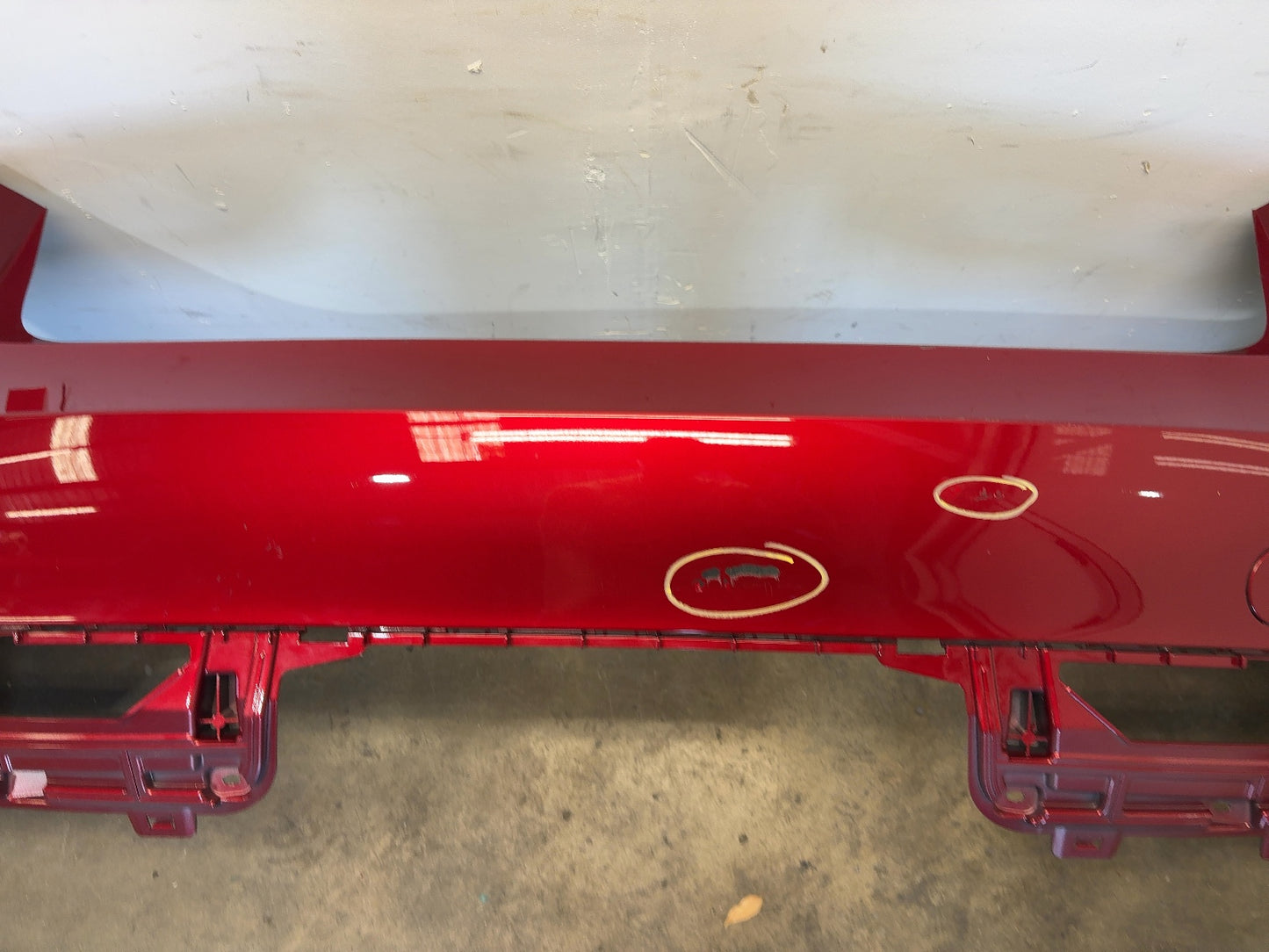 2024-2026 Tesla Model 3 Highland Rear Bumper Cover 2013443-S0-D