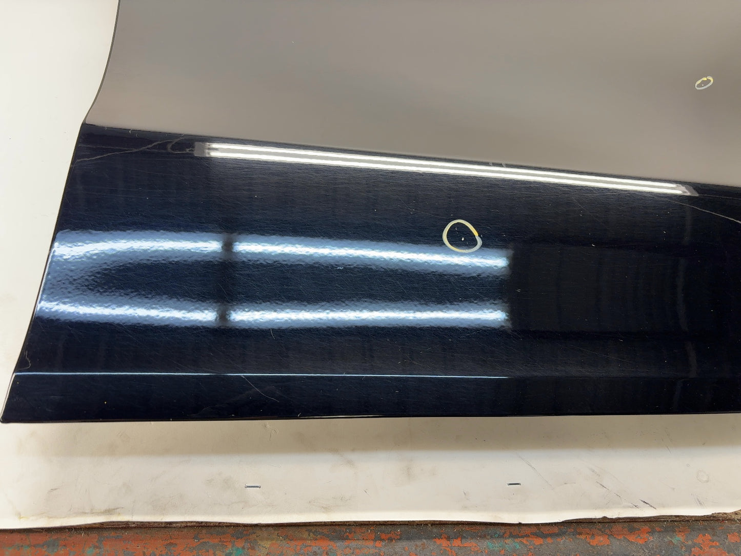 2020-2025 Tesla Model Y Front Right Door Shell 1501462-E0-A