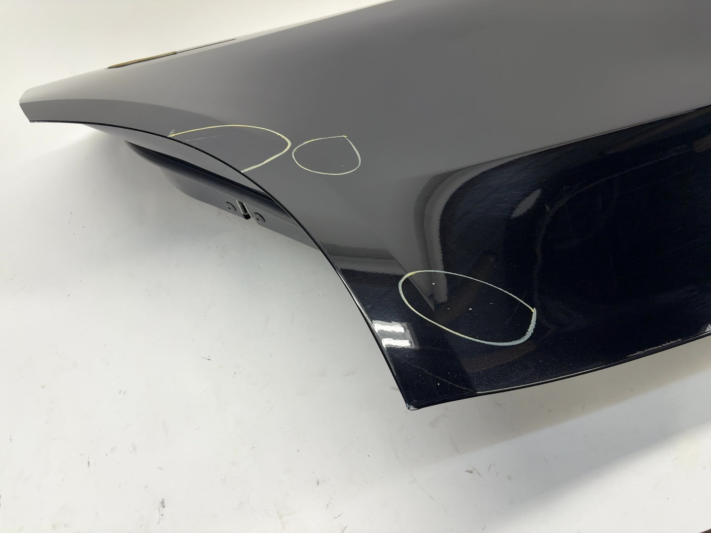 2021-2025 Tesla Model Y Rear Right Door Shell 1493562-E0-A