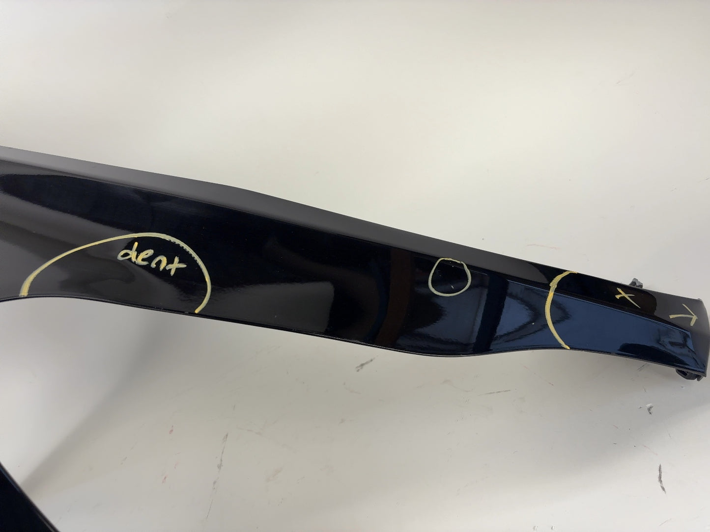 2020-2024 Tesla Model Y Right Fender 1493452-E0-B