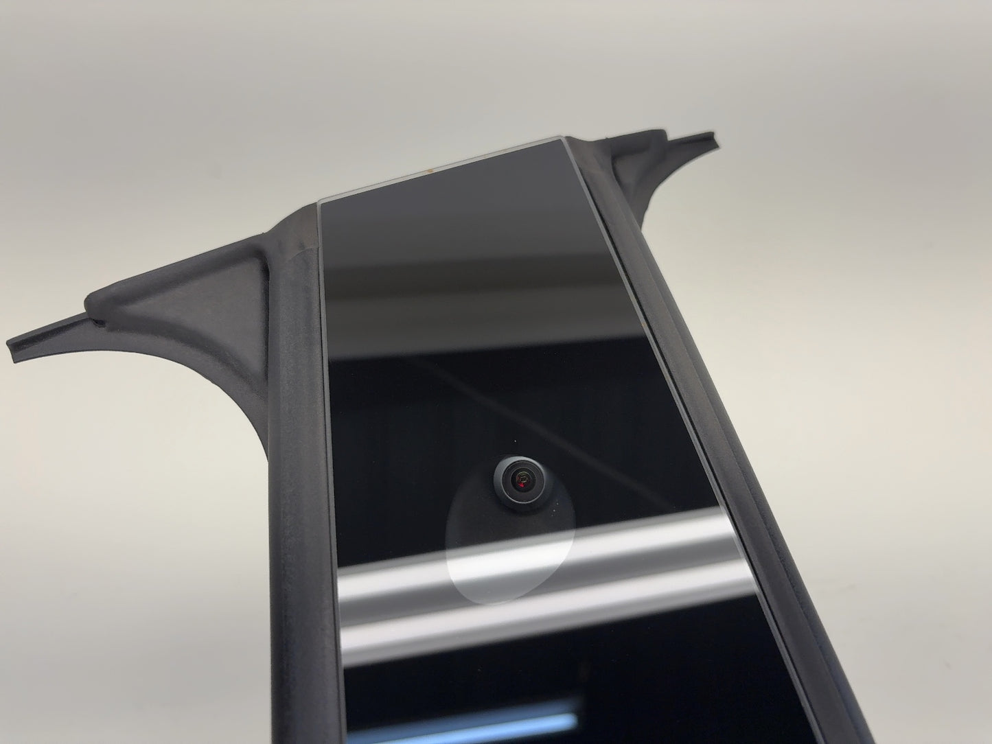 2023-2024 Tesla Model Y B Pillar Glass Left With Camera 1785299-00-B