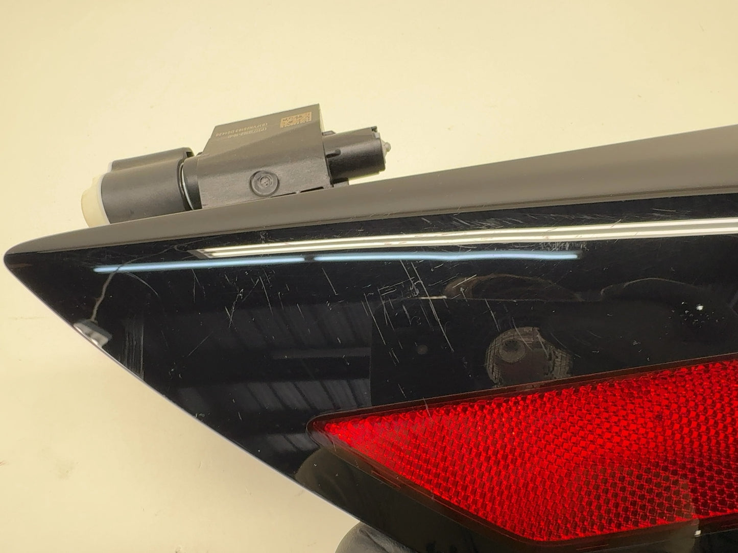 2025-2026 Tesla Model 3 Highland Charge Port Door 1715102-10-D