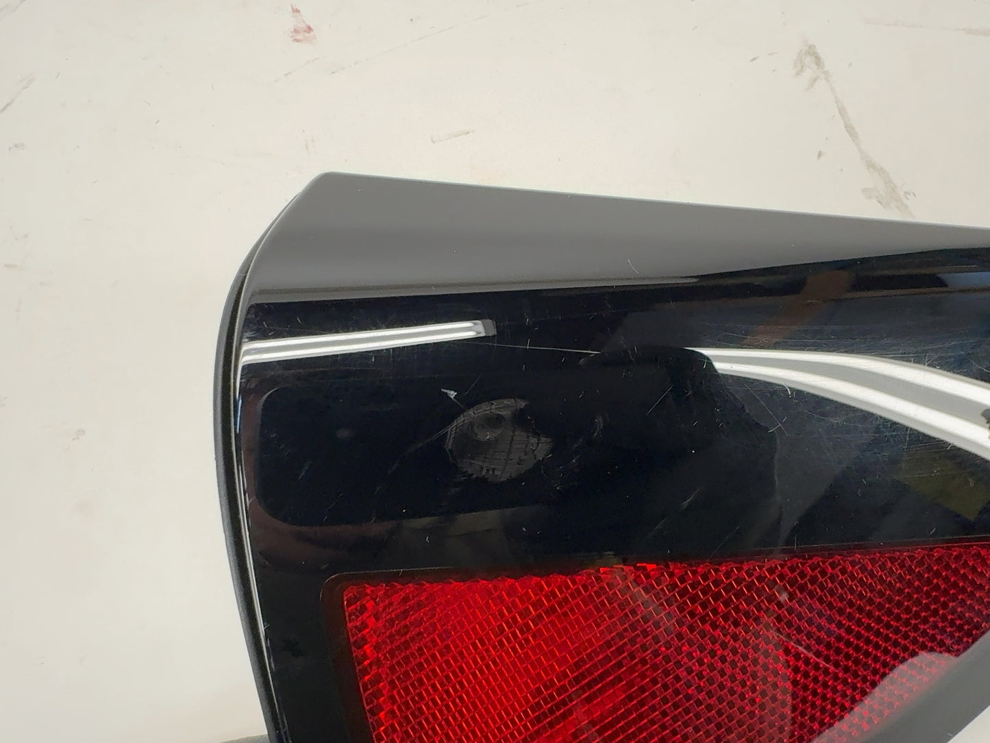 2025-2026 Tesla Model 3 Highland Right Quarter Reflector 1715105-30-A
