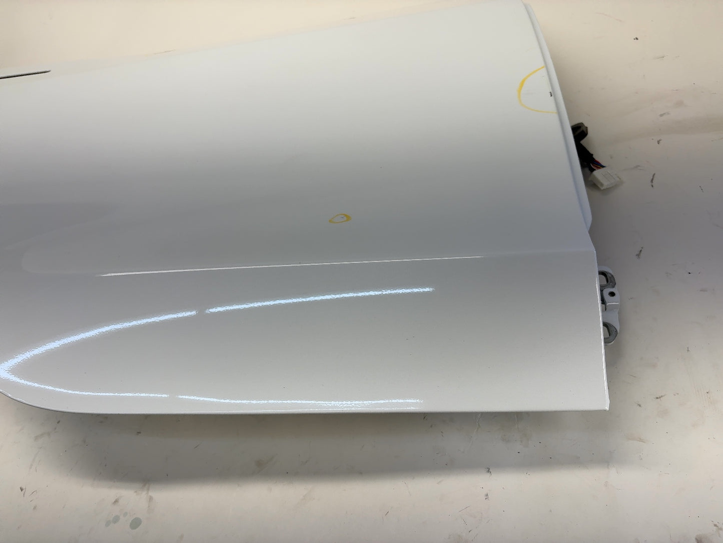 2018-2023 Tesla Model 3 Rear Right Door Shell 1081440-E0-C