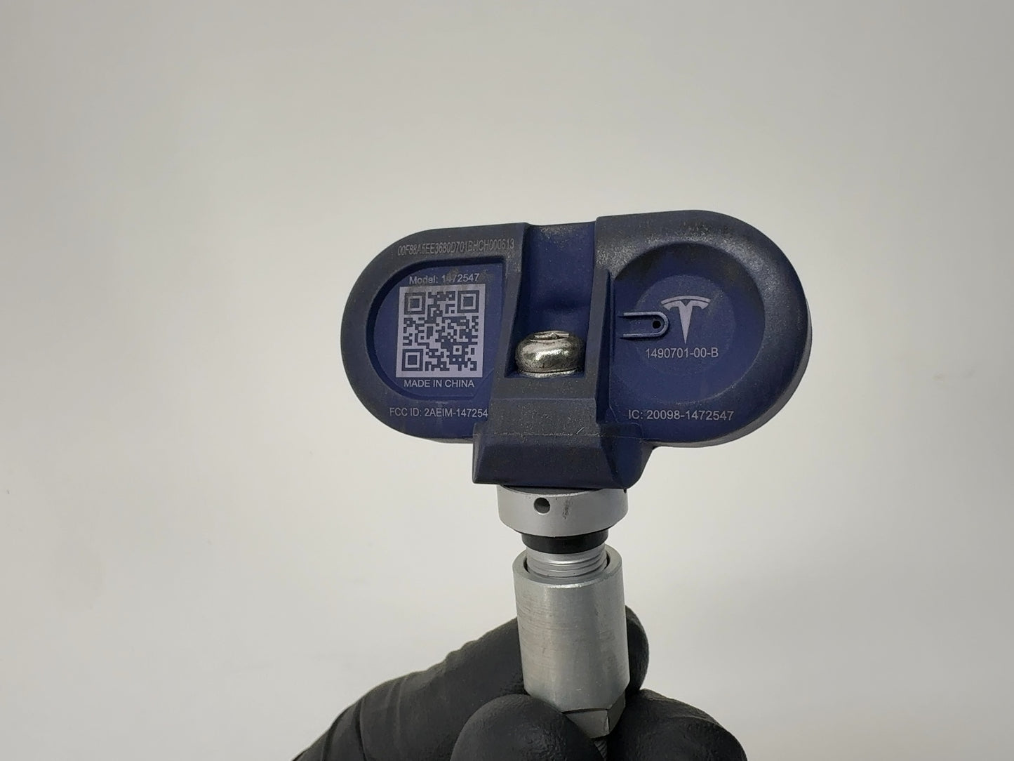 2016-2026 Tesla Model 3 Tire Pressure Sensor 1490701-00-B
