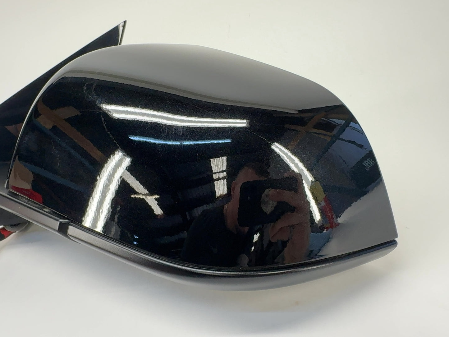 2025 Tesla Model 3 Highland Front Left Door Mirror Assembly 1592031-00-H
