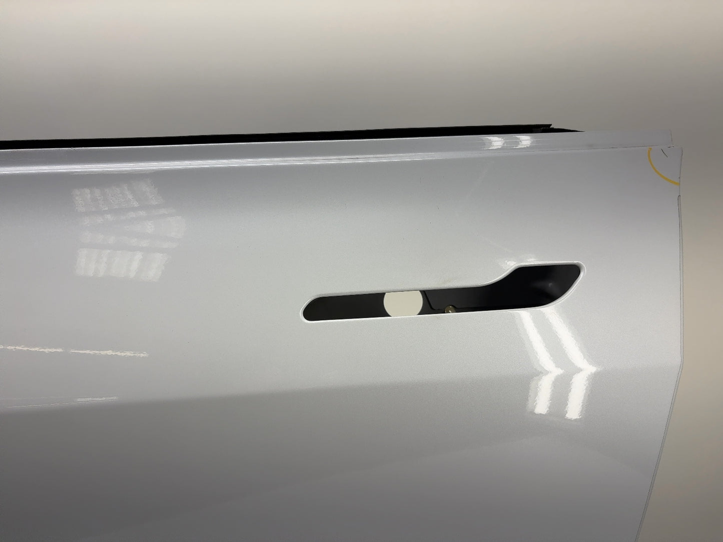 2018-2023 Tesla Model 3 Front Left Door Shell 1081421-E0-C