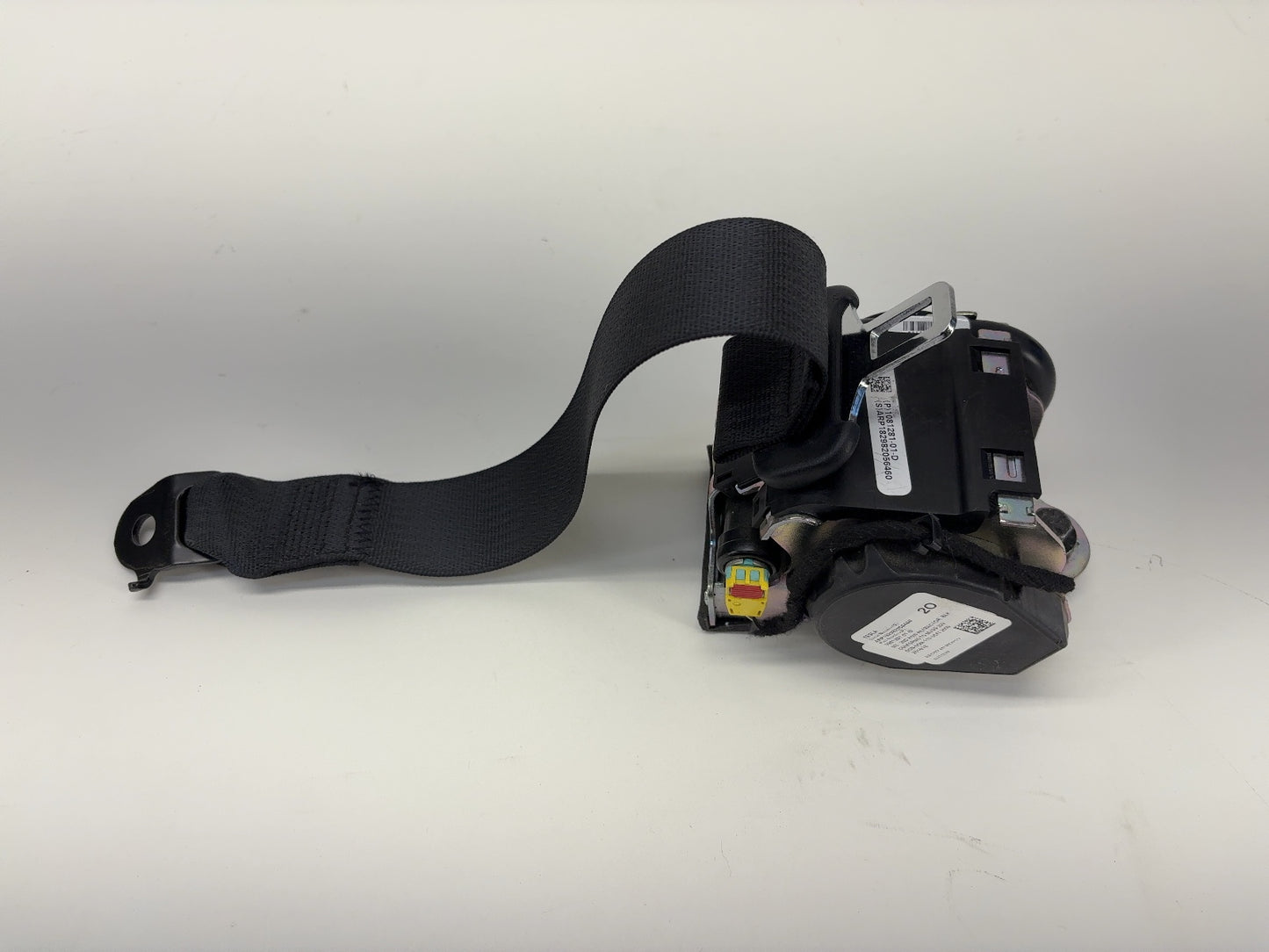 2018 Tesla Model 3 Rear Seat Belt Left or Right 1081281-01-D