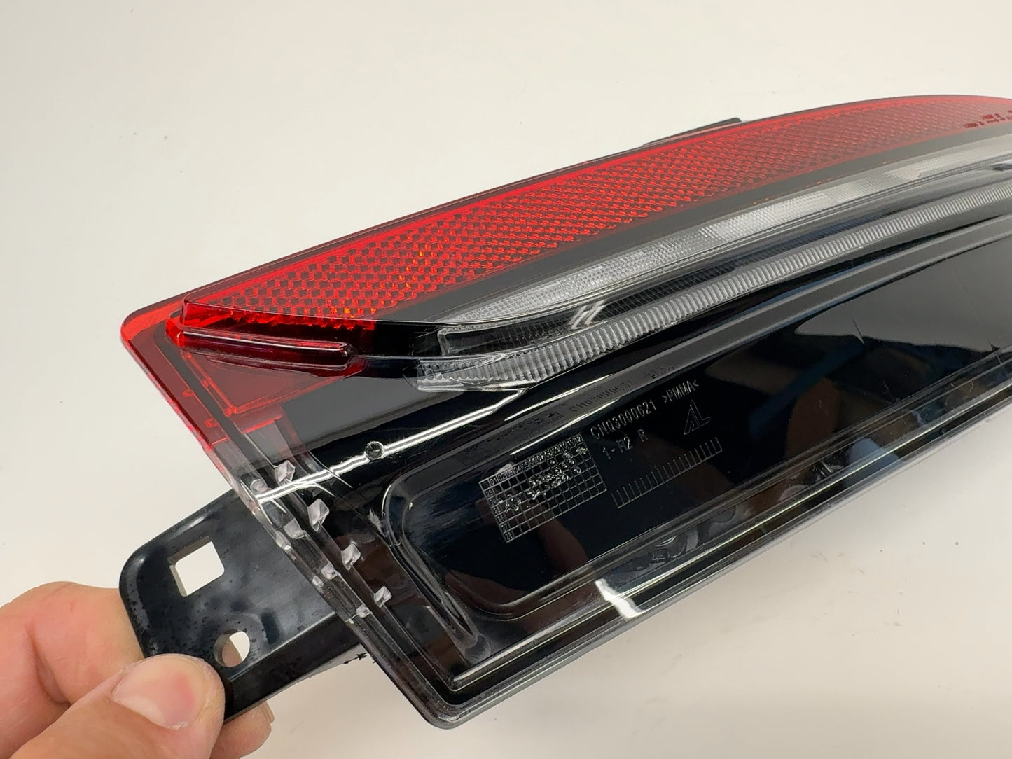 2025-2026 Tesla Model 3 Highland Rear Bumper Right Light 1712514-00-E