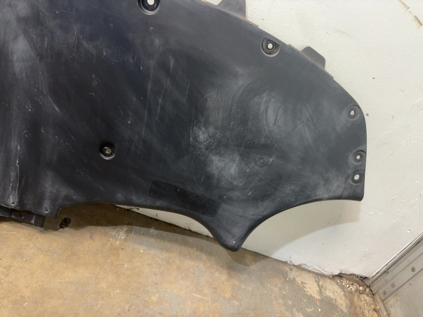 2023 Tesla Model Y Diffuser Rear Fascia 1638051-TX-B