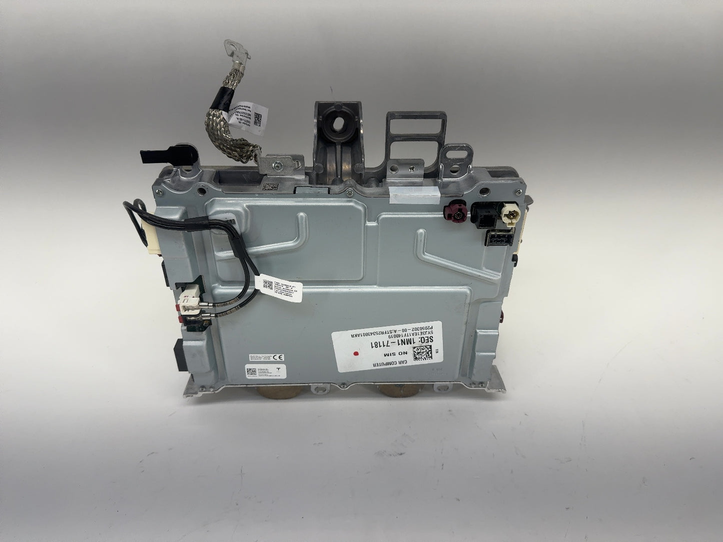2025-2026 Tesla Model 3 Highland Car Computer With Vc Left Controller 2001418-00-F
