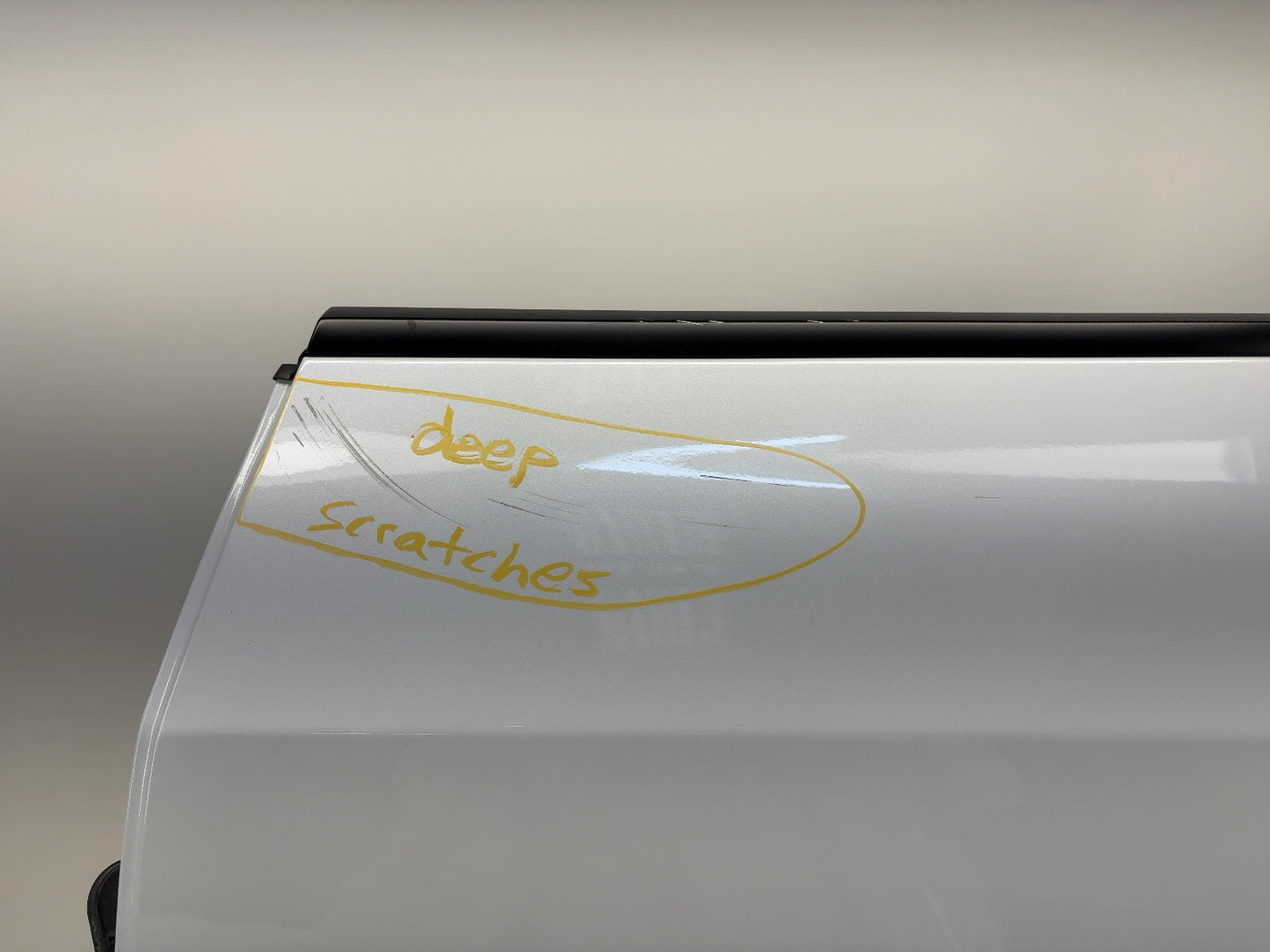 2024-2026 Tesla Model 3 Highland Rear Left Door Shell 1751847-E0-A