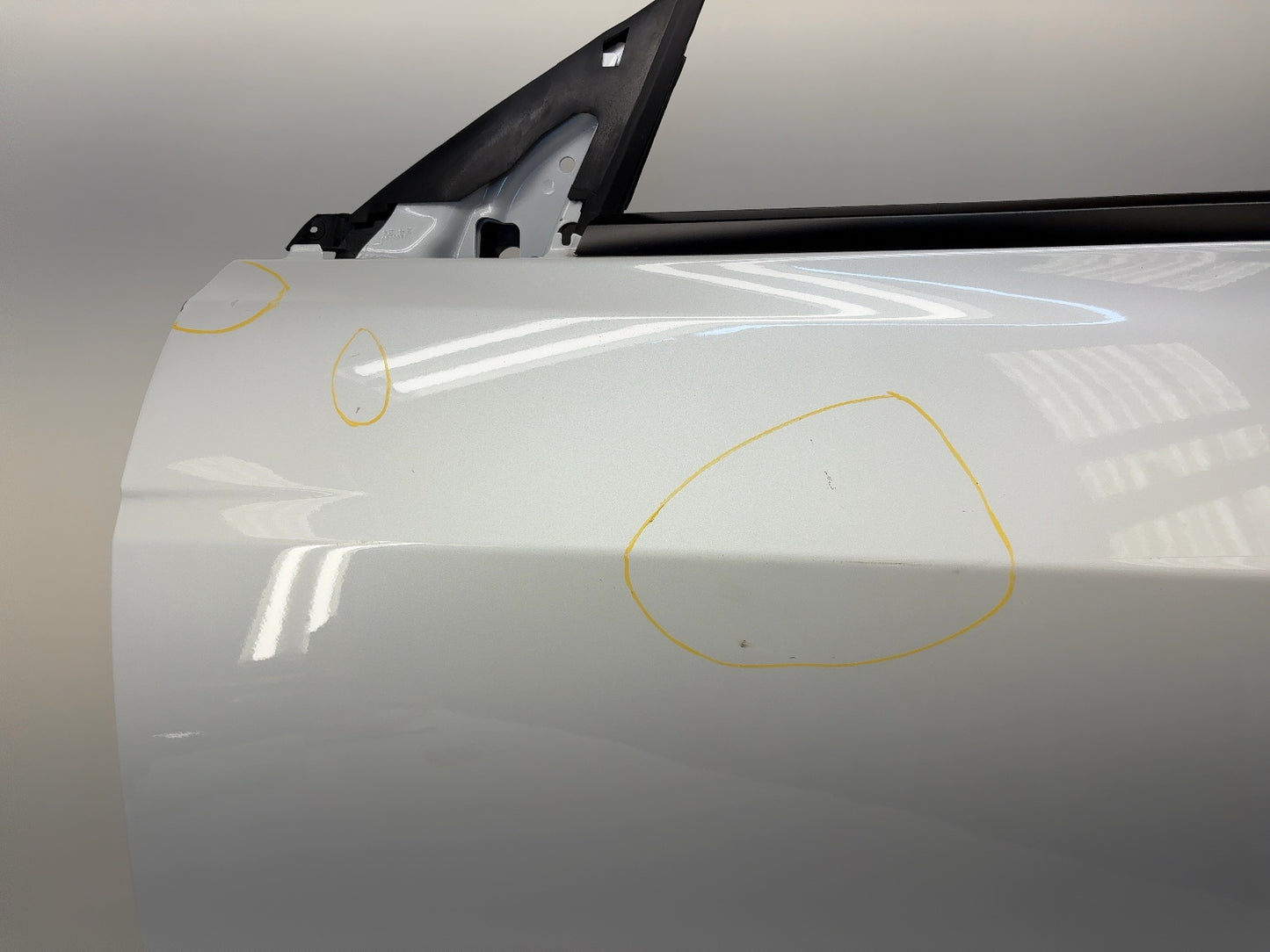 2024-2026 Tesla Model 3 Highland Front Left Door Shell 1751845-E0-A