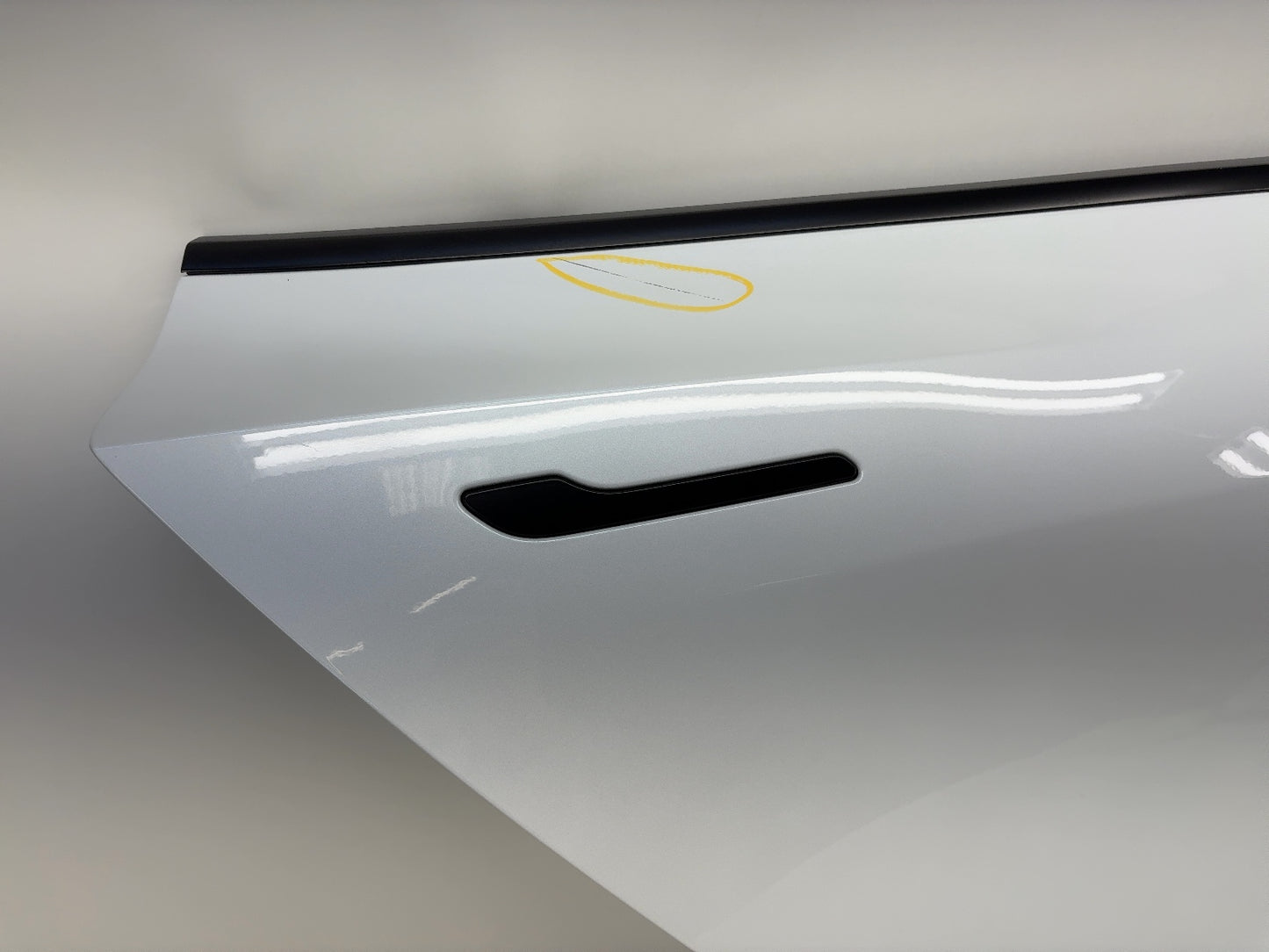 2024-2026 Tesla Model 3 Highland Rear Right Door Shell 1751848-E0-A