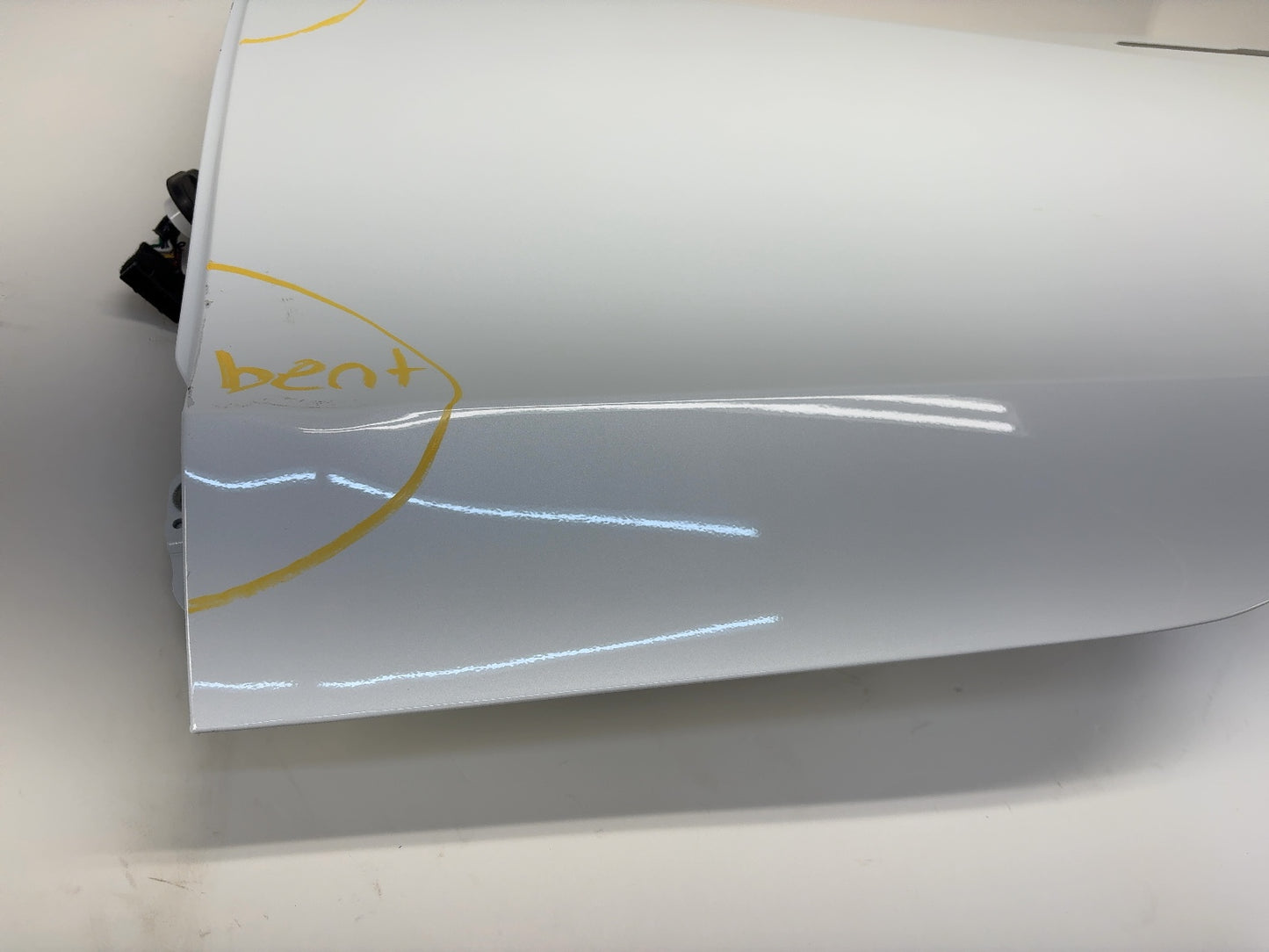 2024-2026 Tesla Model 3 Highland Rear Left Door Shell 1751847-E0-A