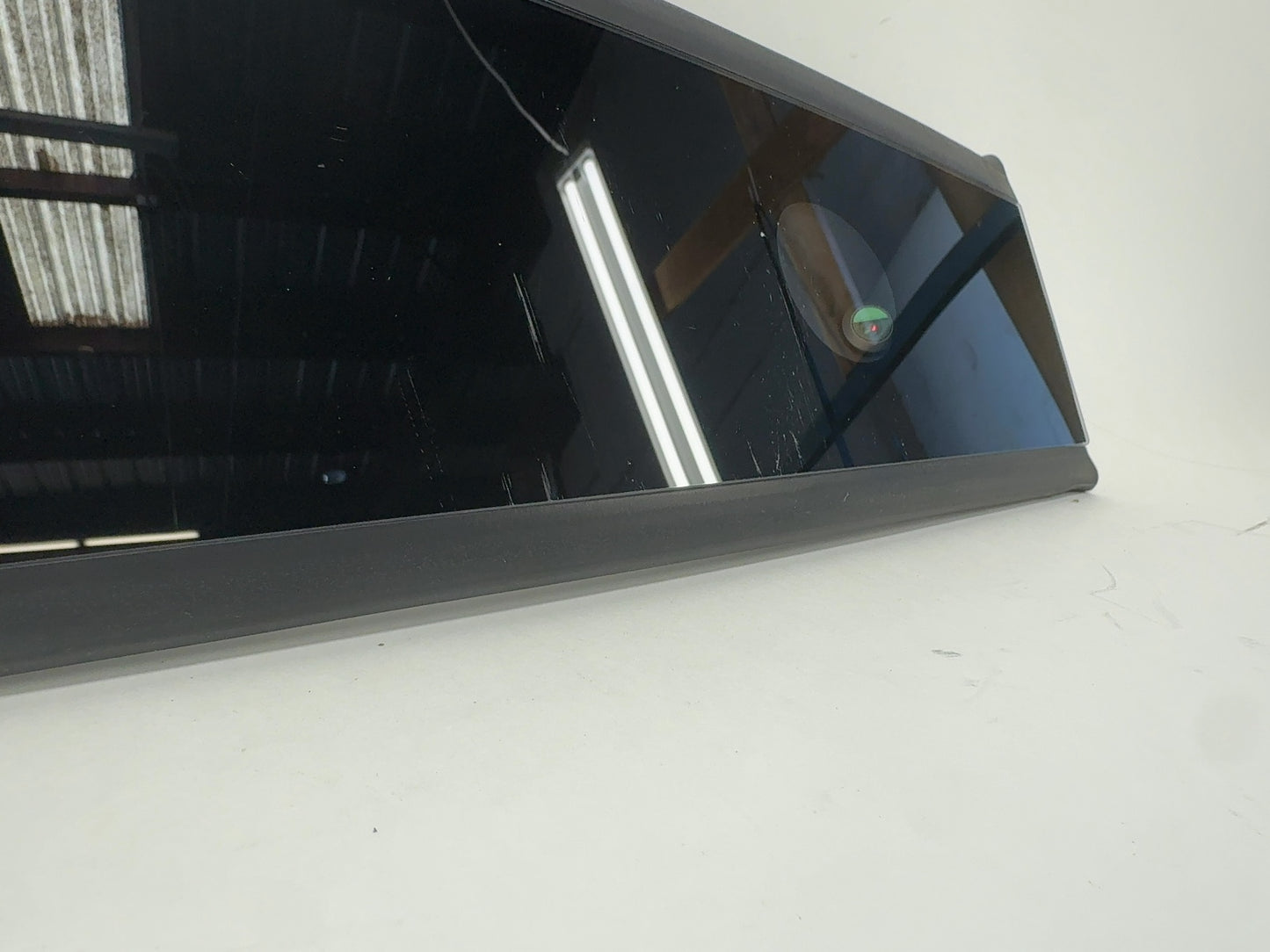 2025 Tesla Model 3 Highland B Pillar Glass W Camera Left 1711762-98-H