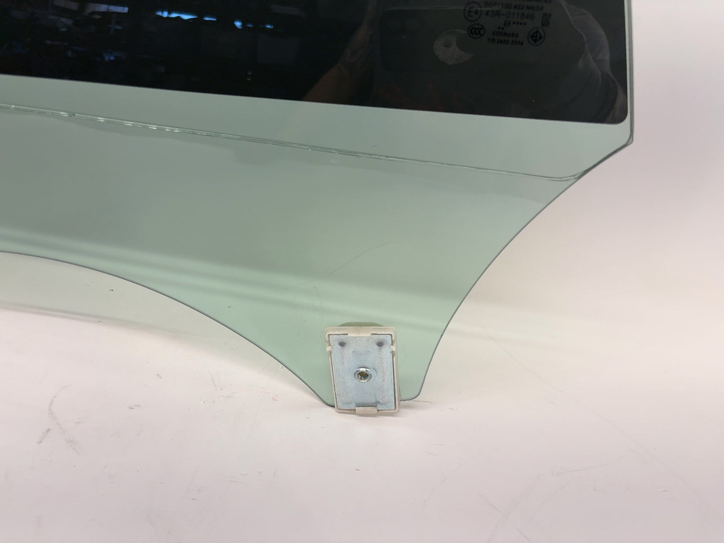 2024-2026 Tesla Model 3 Highland Rear Right Door Glass Laminated Note 1773071-00-B