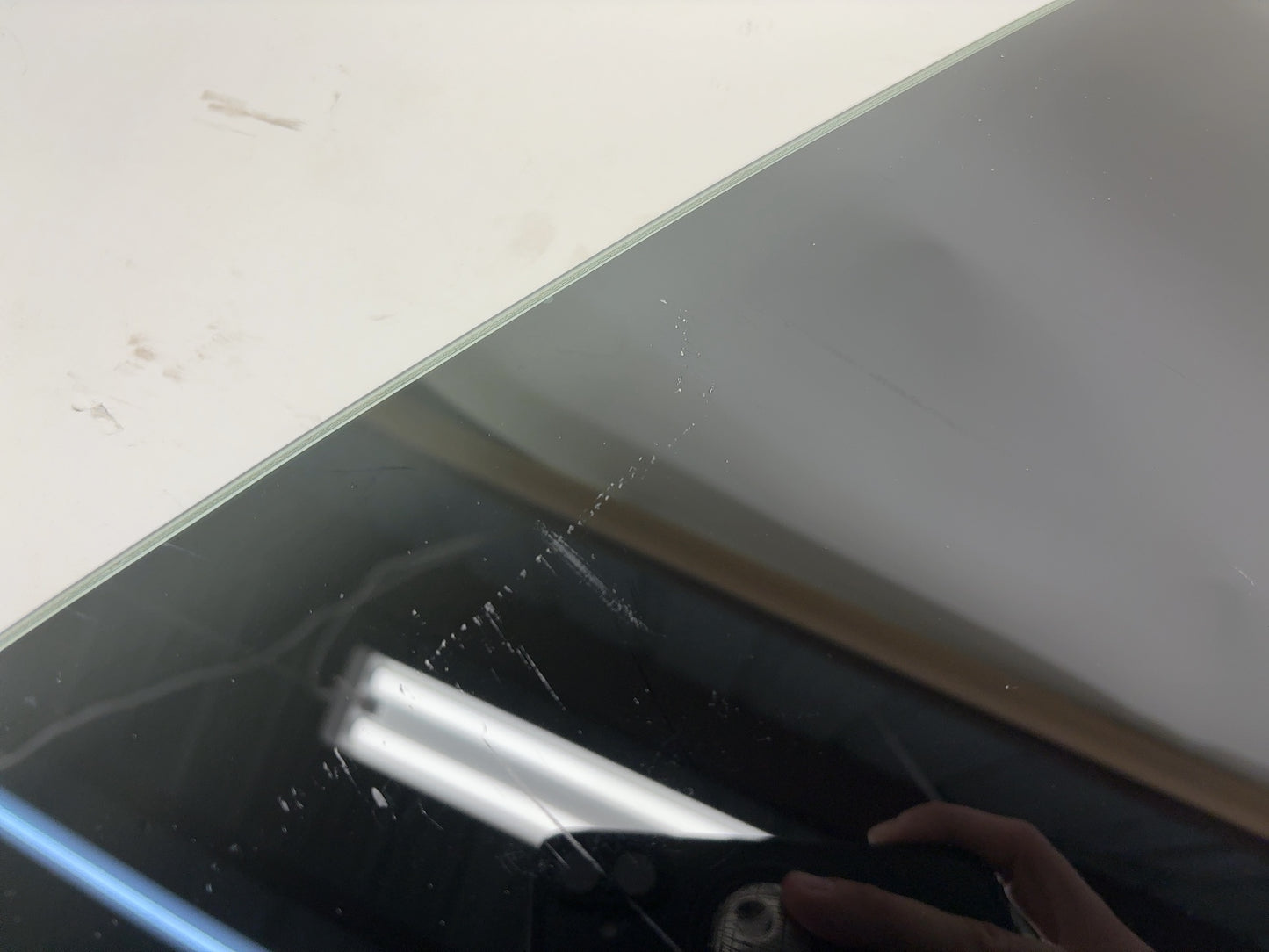 2024-2026 Tesla Model 3 Highland Rear Left Door Glass Laminated Note 1764119-00-B