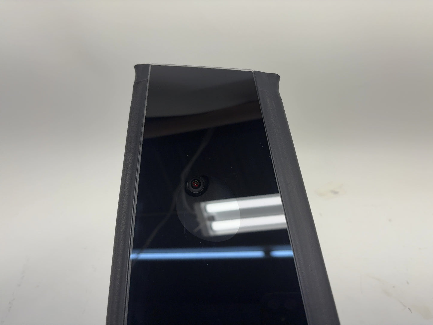 2025-2026 Tesla Model 3 Highland B Pillar Glass W Camera Right 1734279-99-H