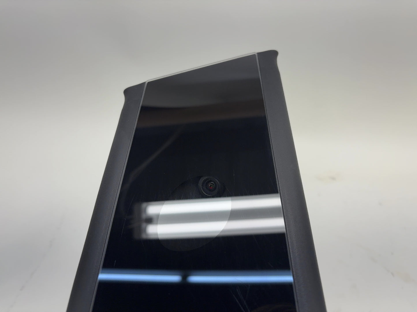 2025-2026 Tesla Model 3 Highland B Pillar Glass With Camera Left 1711762-00-G