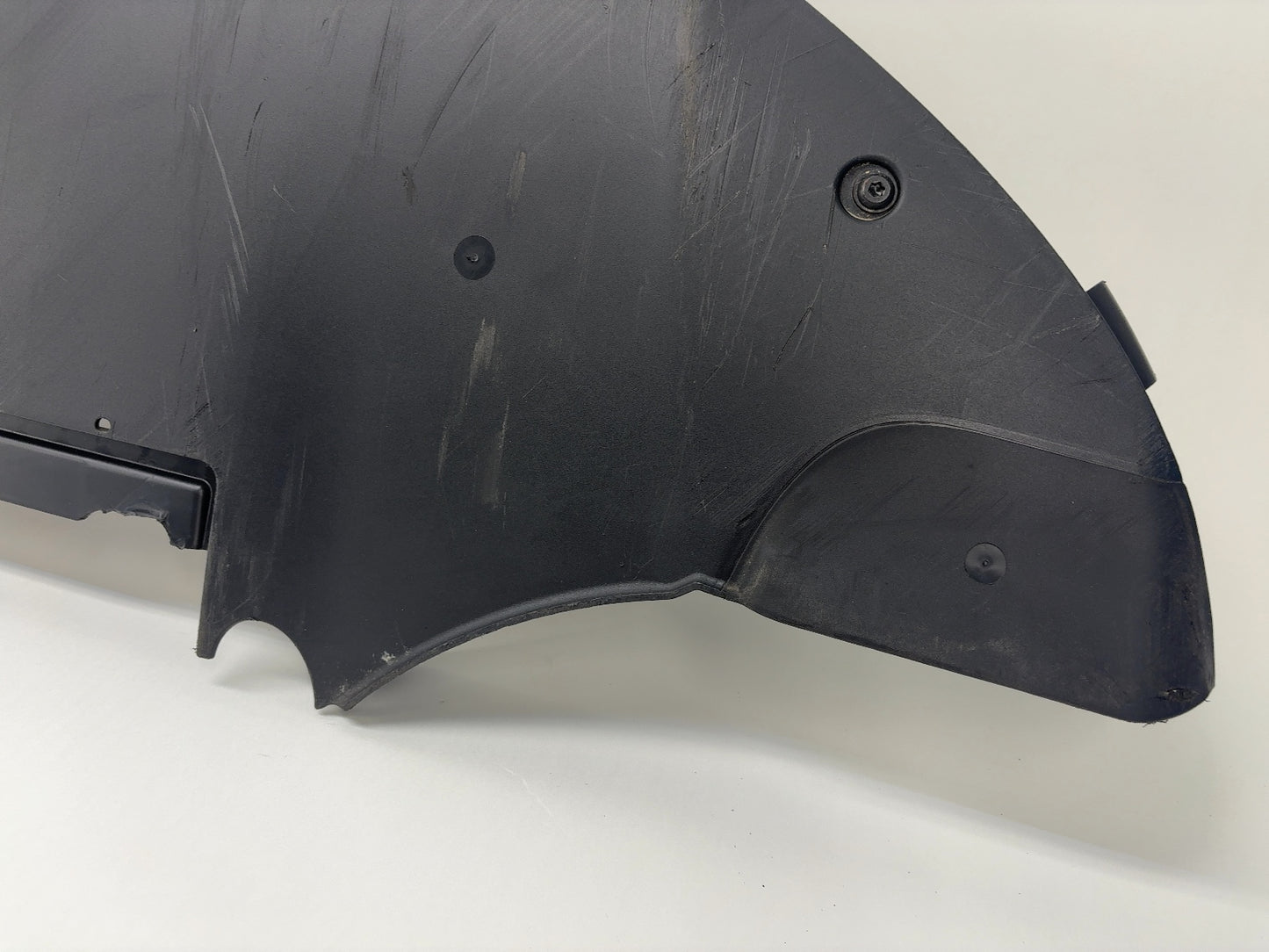 2025 Tesla Model 3 Highland Front Bumper Valance 1771474-00-K