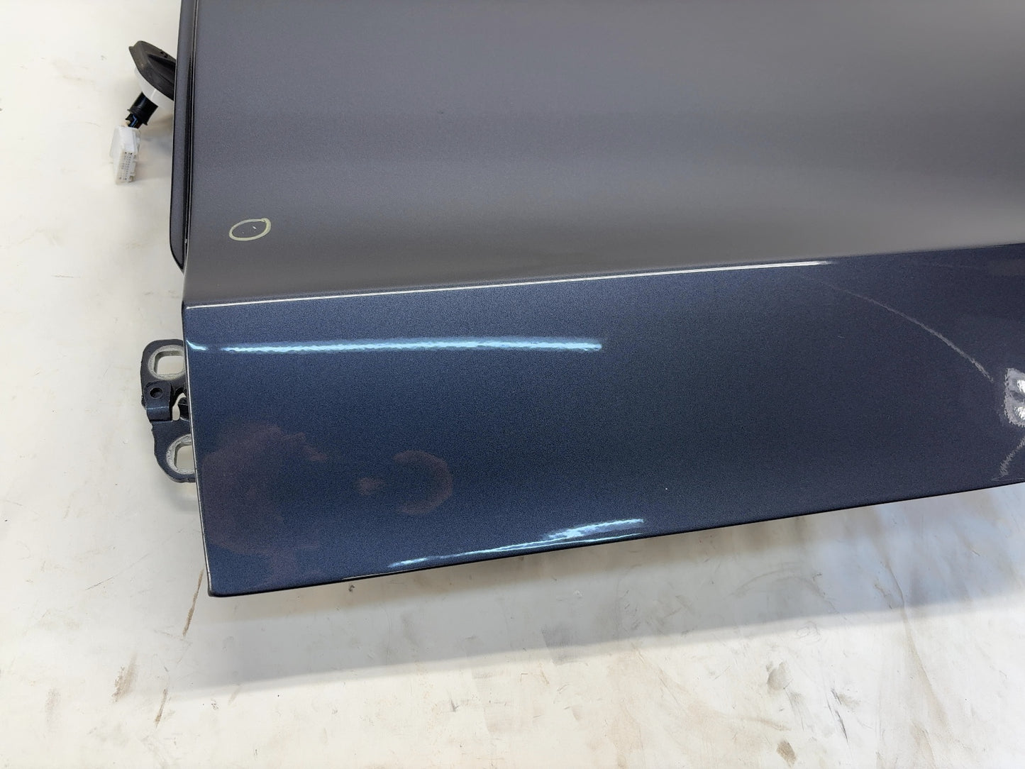 2018-2023 Tesla Model 3 Rear Left Door Shell 1081441-E0-C