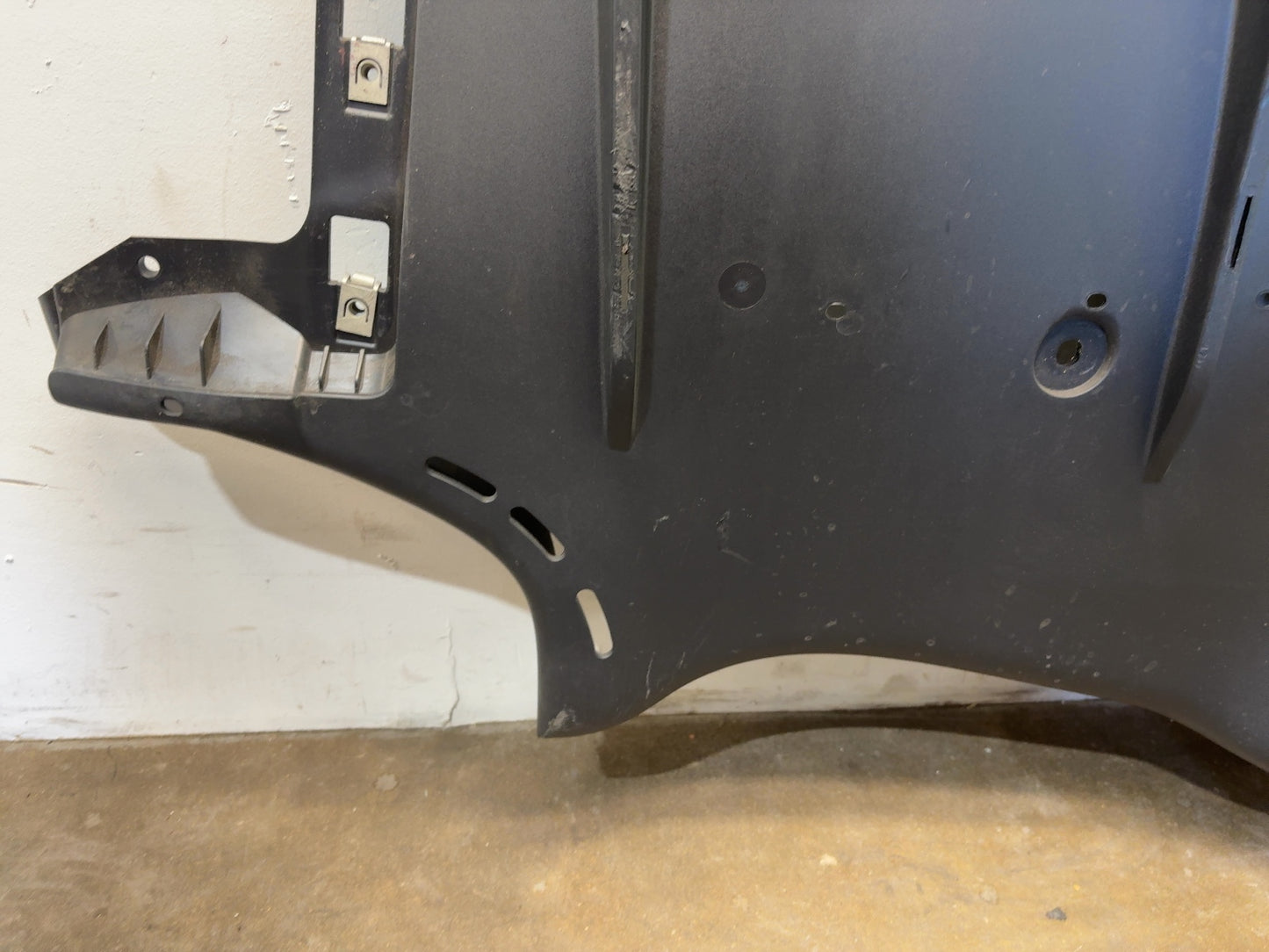 2024-2025 Tesla Model 3 Highland Rear Diffuser Base 1784690-00-C