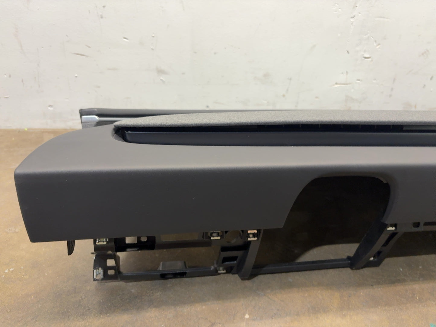 2024-2025 Tesla Model 3 Highland Dash Instrument Panel With Airbag 1774464-25-F