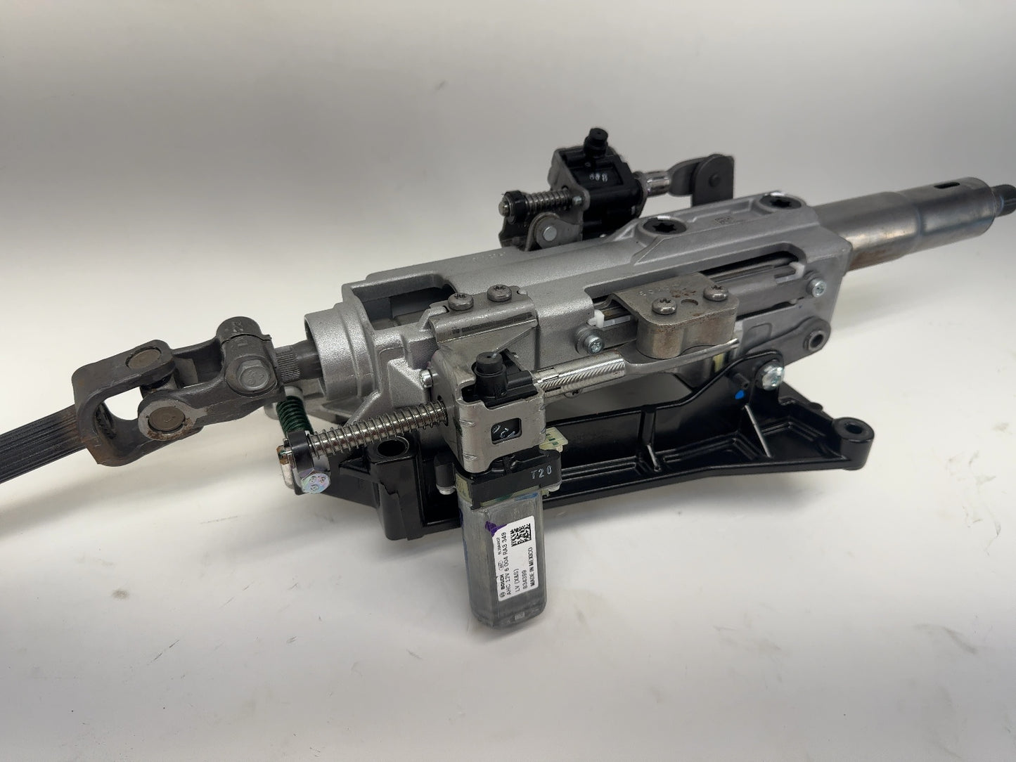 2020 Tesla Model X Steering Column 1027811-00-F