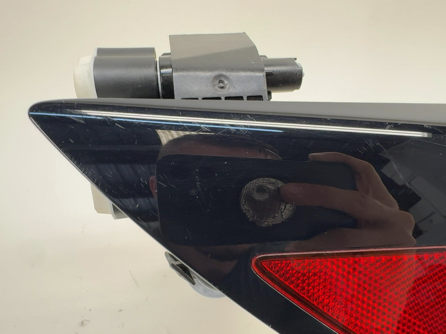 2023-2024 Tesla Model 3 Charge Port Door 1566302-10-G