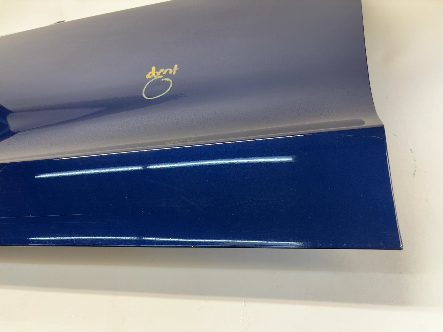 2022 Tesla Model 3 Front Left Door Shell 1081439-S0-G
