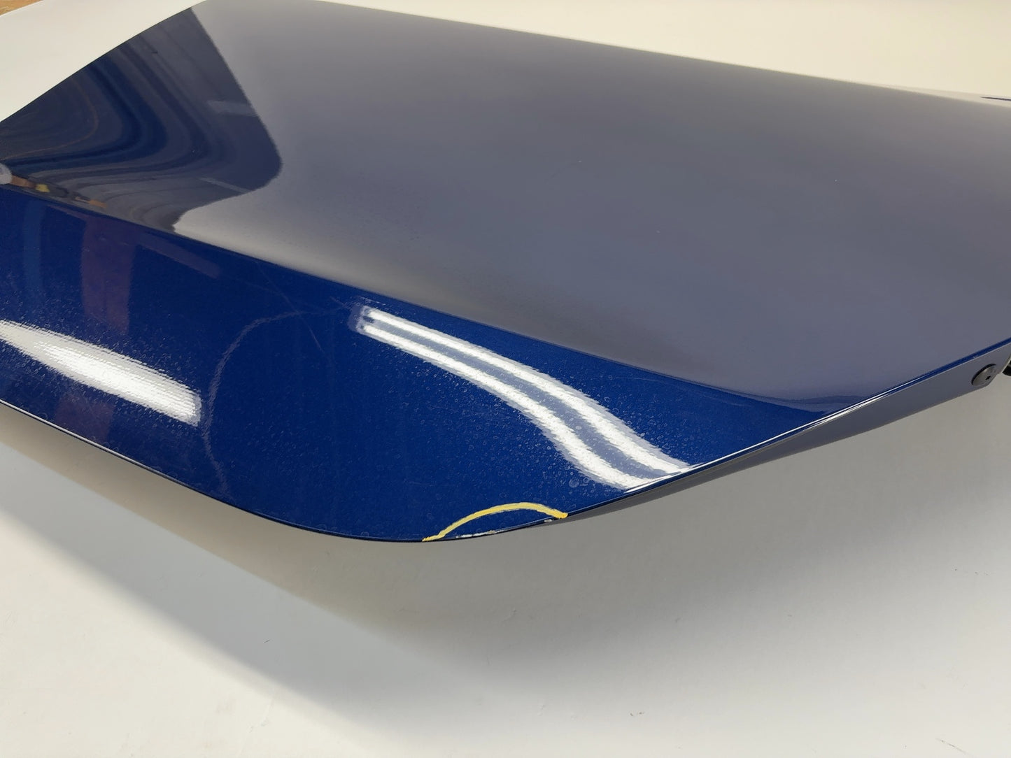 2022 Tesla Model 3 Rear Left Door Shell 1081459-S0-F
