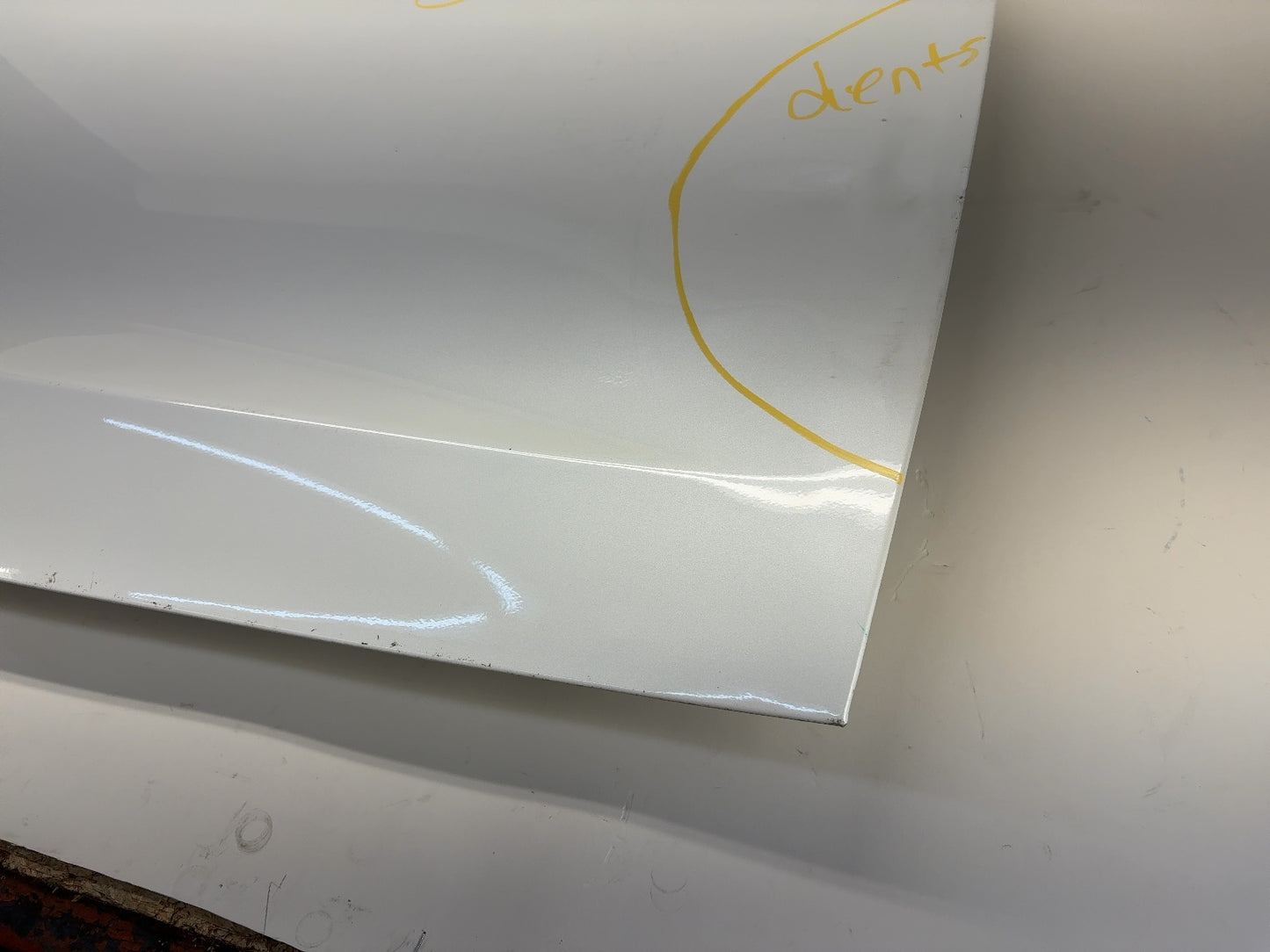 2018-2023 Tesla Model 3 Front Right Door Shell 1081420-E0-C