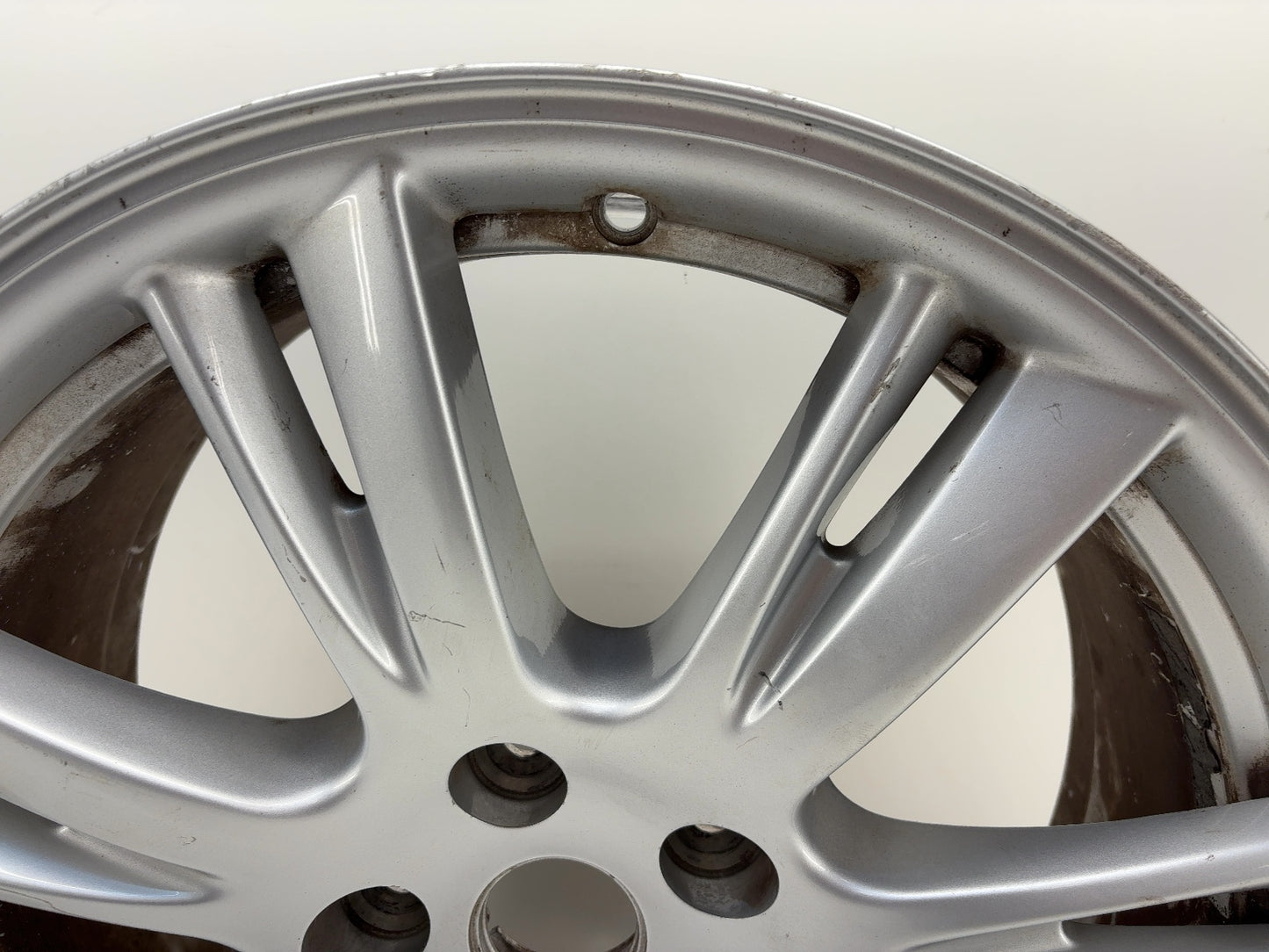 2021 Tesla Model S 19 Inch Tempest Wheel 1486285-00-A