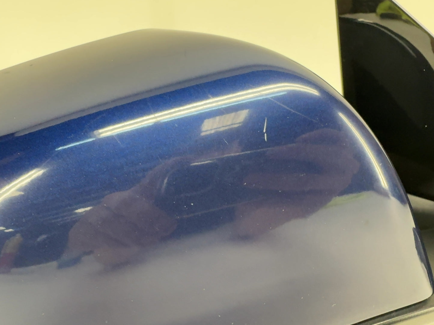2022 Tesla Model 3 Front Right Door Mirror Assembly 1592032-00-C