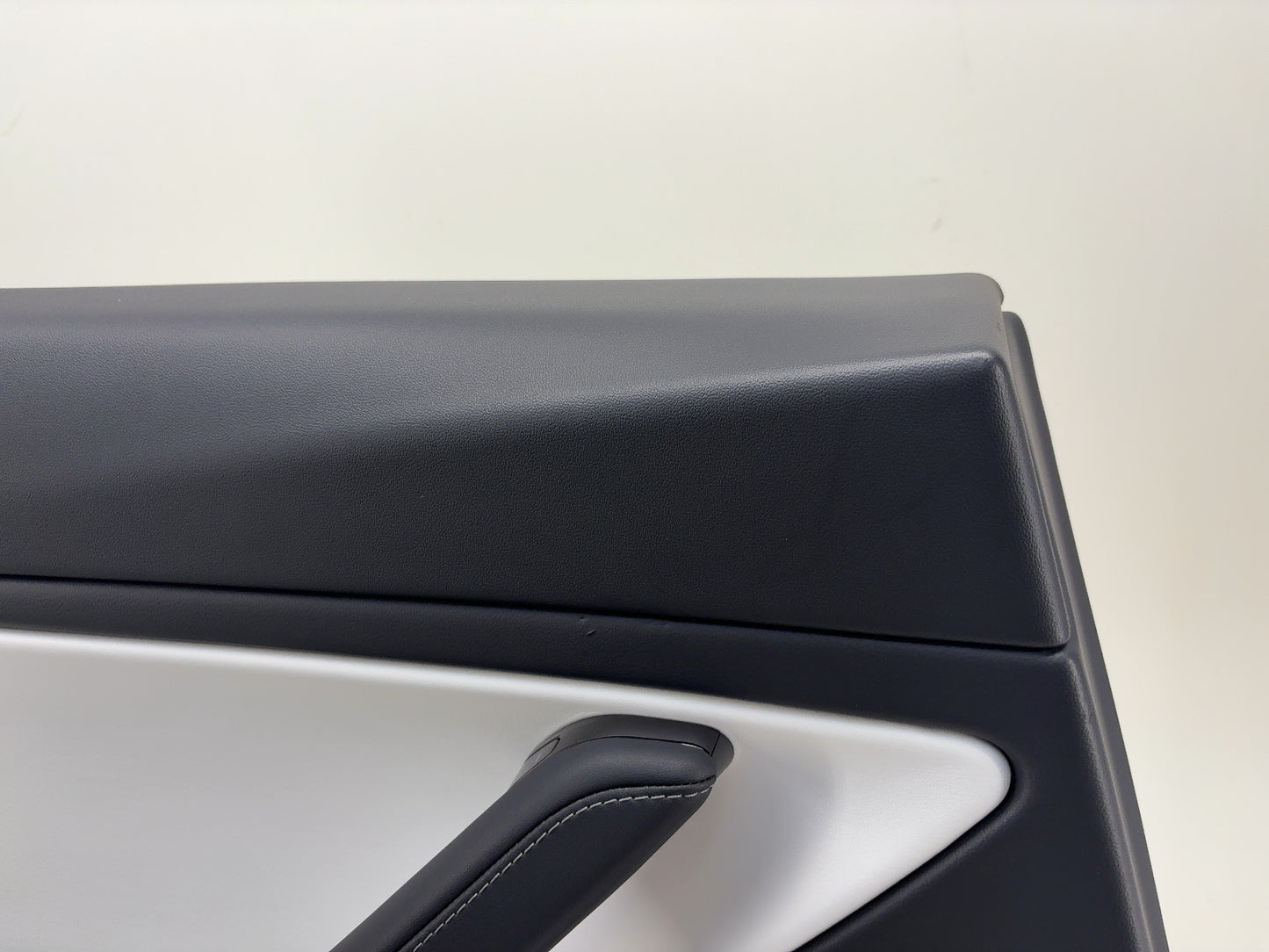 2020 Tesla Model 3 Rear Left Door Panel 1090413-02-M