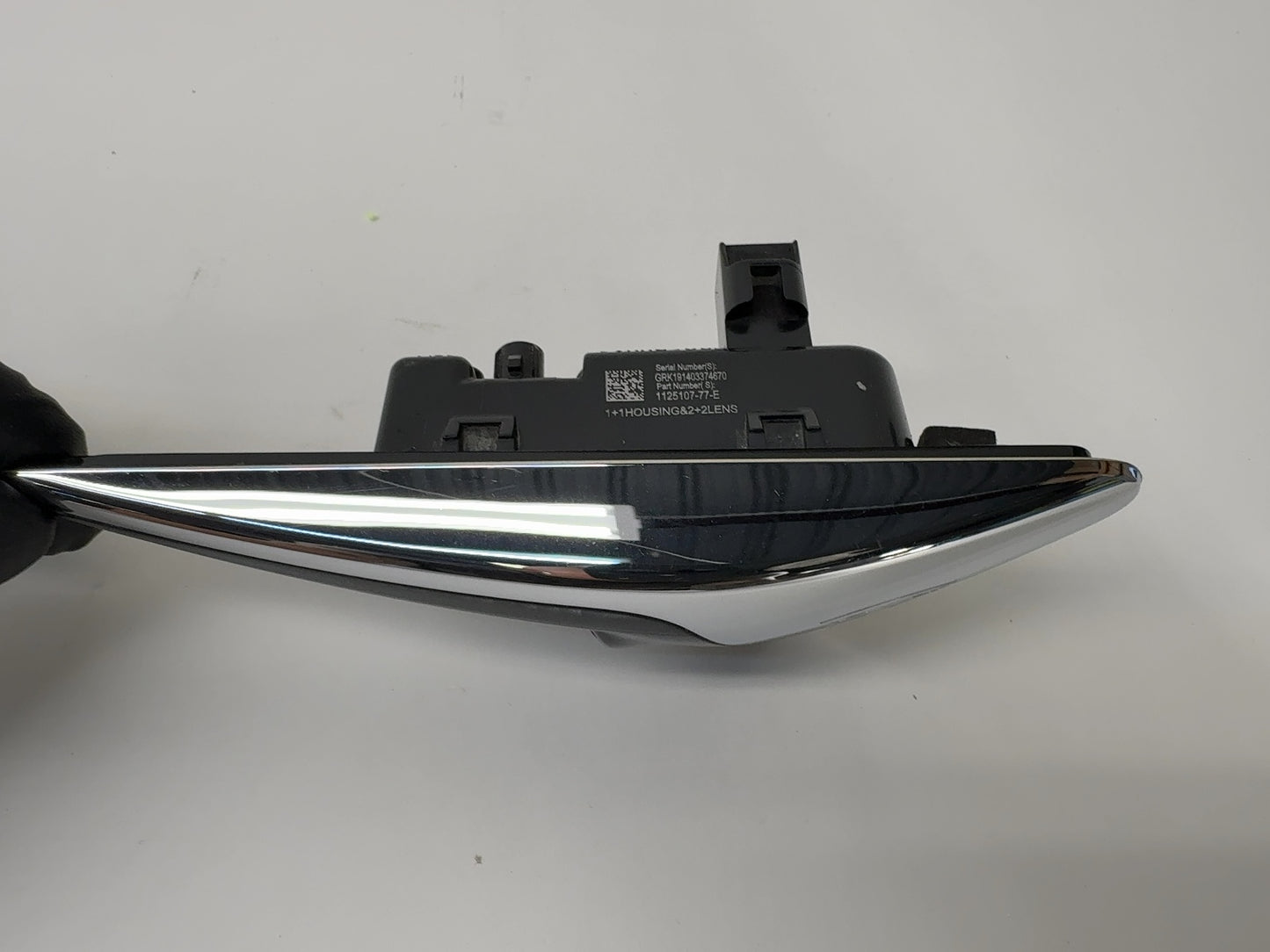 2020 Tesla Model 3 Right Repeater Camera 1125107-77-E