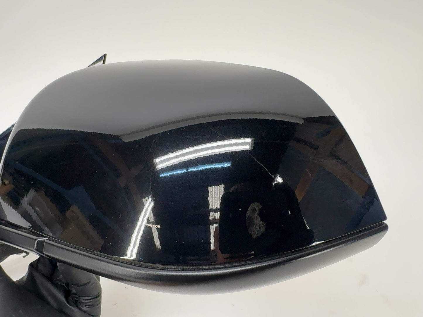 2022-2023 Tesla Model 3 Front Left Door Mirror Assembly 1592031-00-D