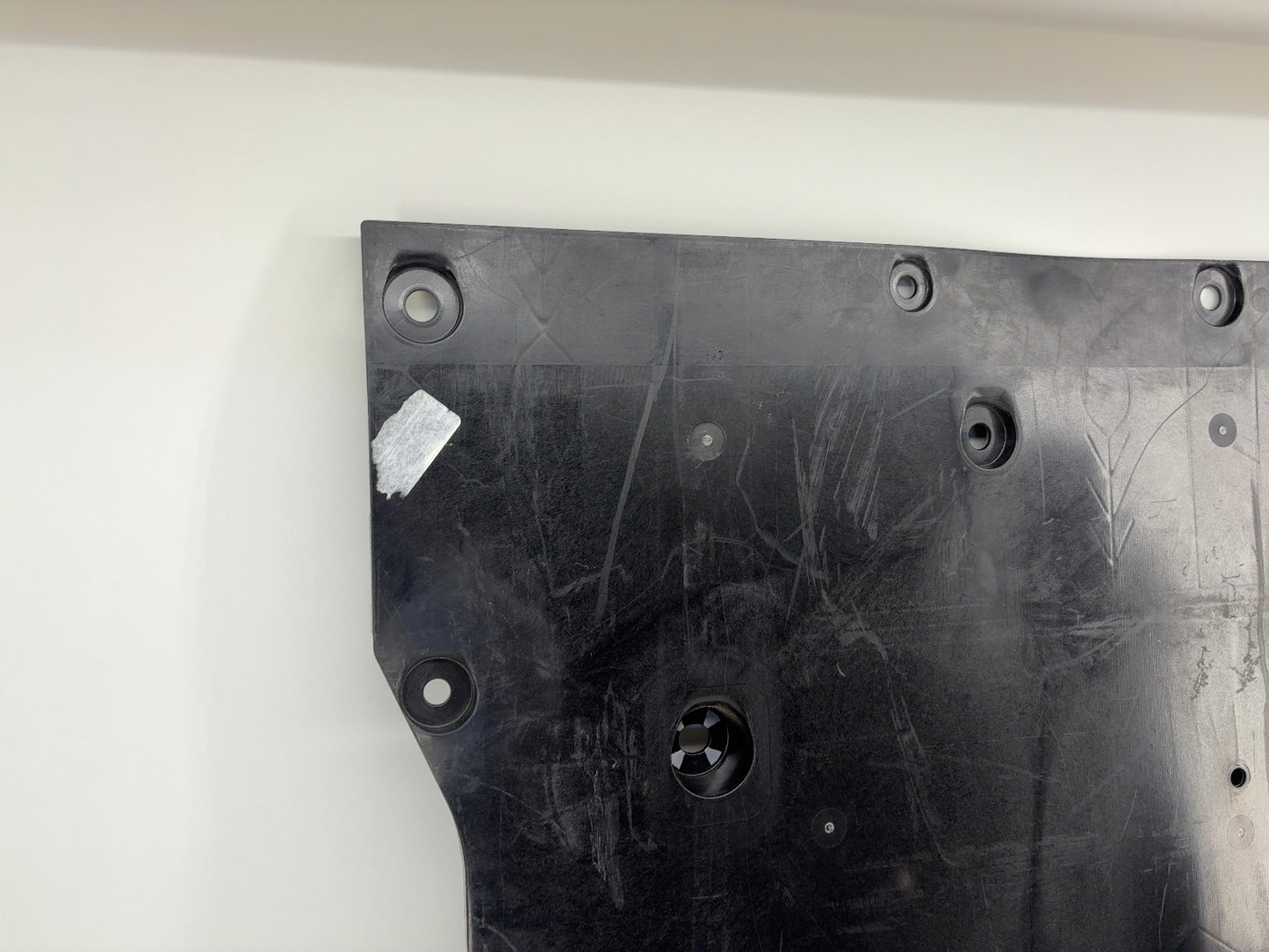 2023 Tesla Model Y S P Front Aero Shield 1622740-00-B