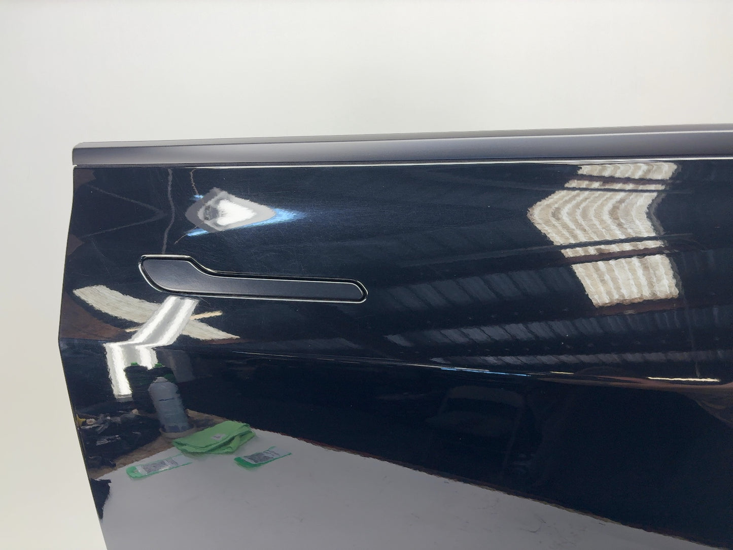 2018-2023 Tesla Model 3 Front Right Door Shell 1081420-E0-C