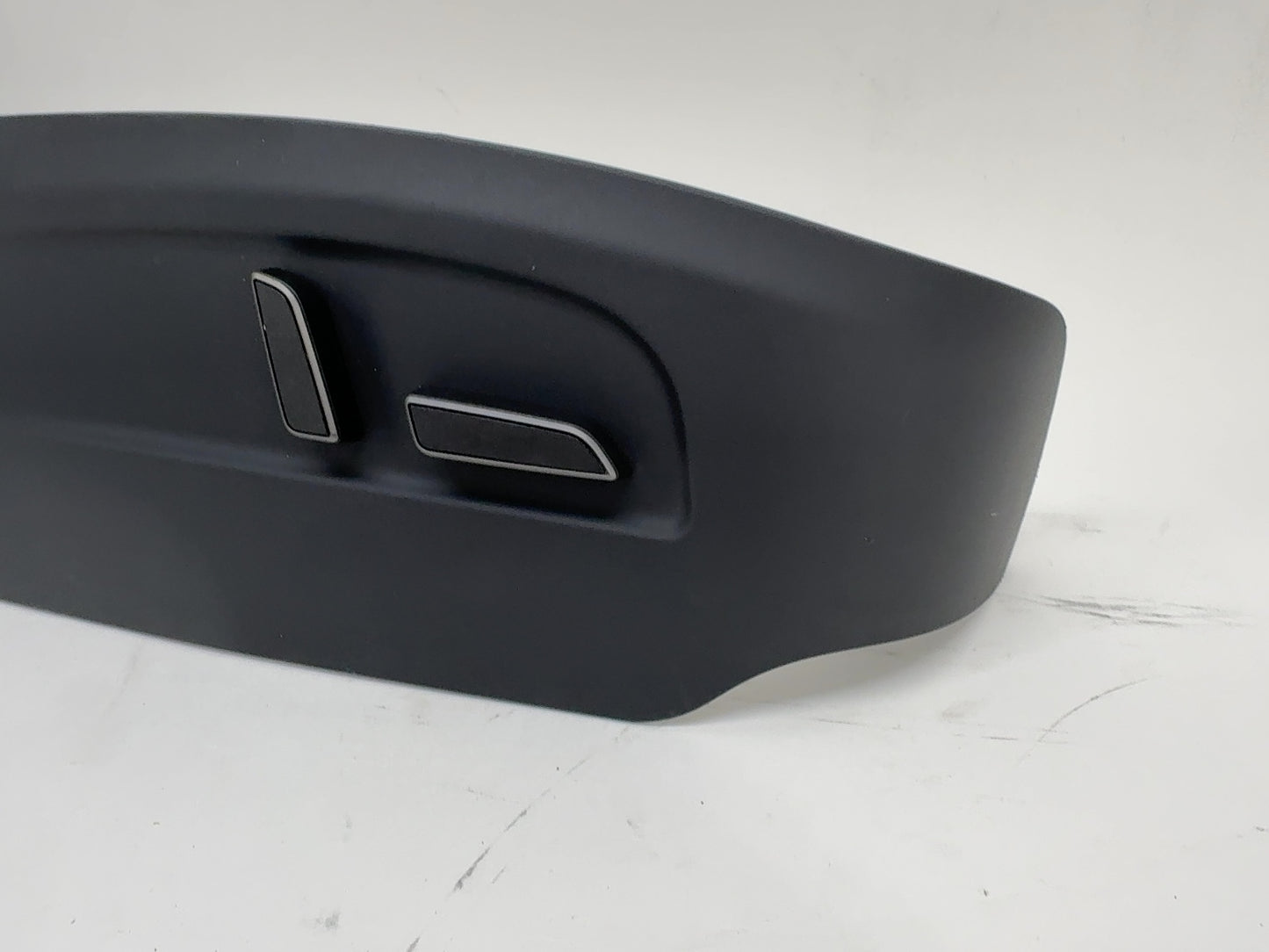 2024-2025 Tesla Model 3 Highland Front Right Outboard Trim With Swicthes 1699947-01-C