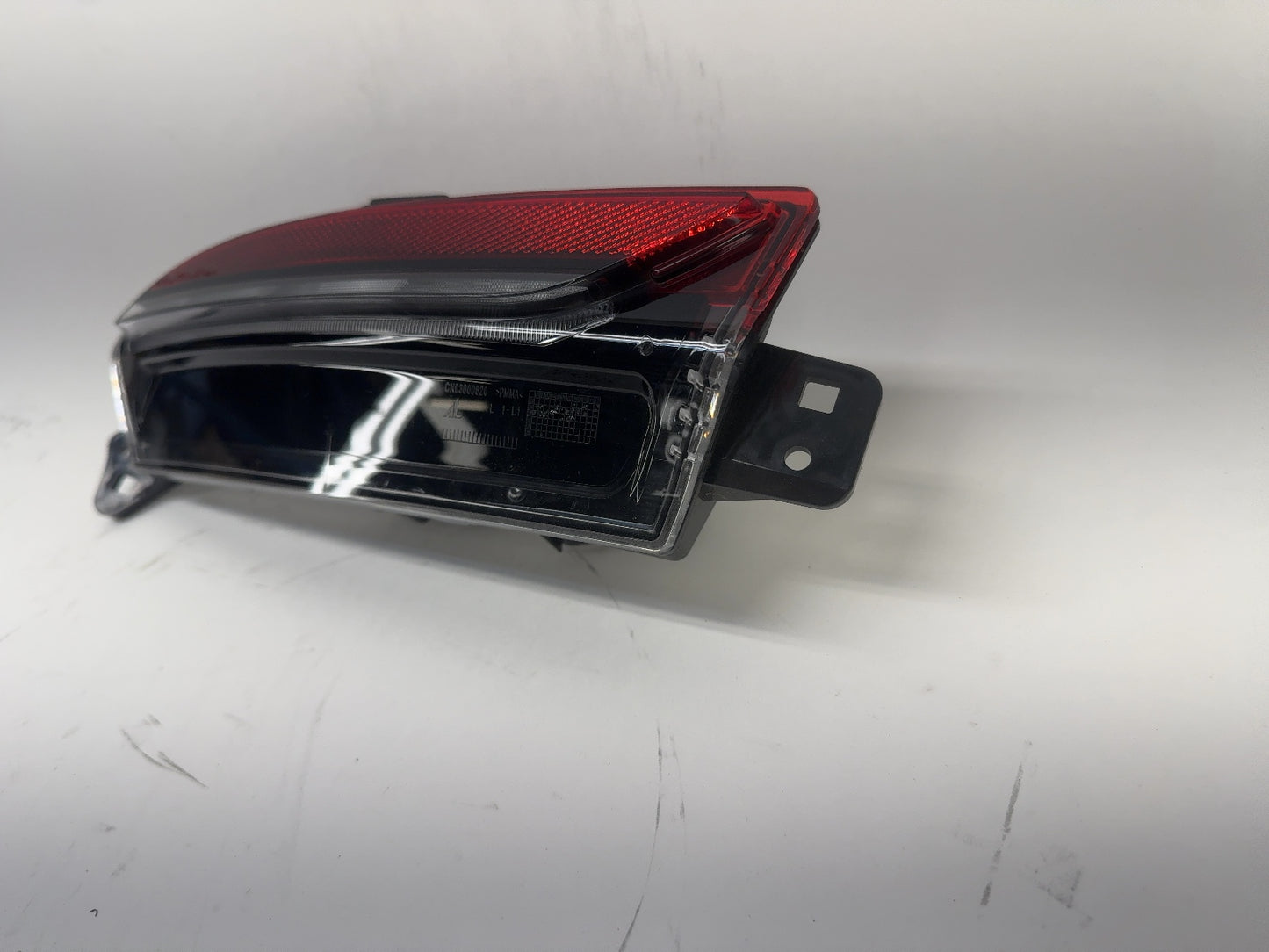 2025-2026 Tesla Model 3 Highland Rear Bumper Left Light 1712513-00-E