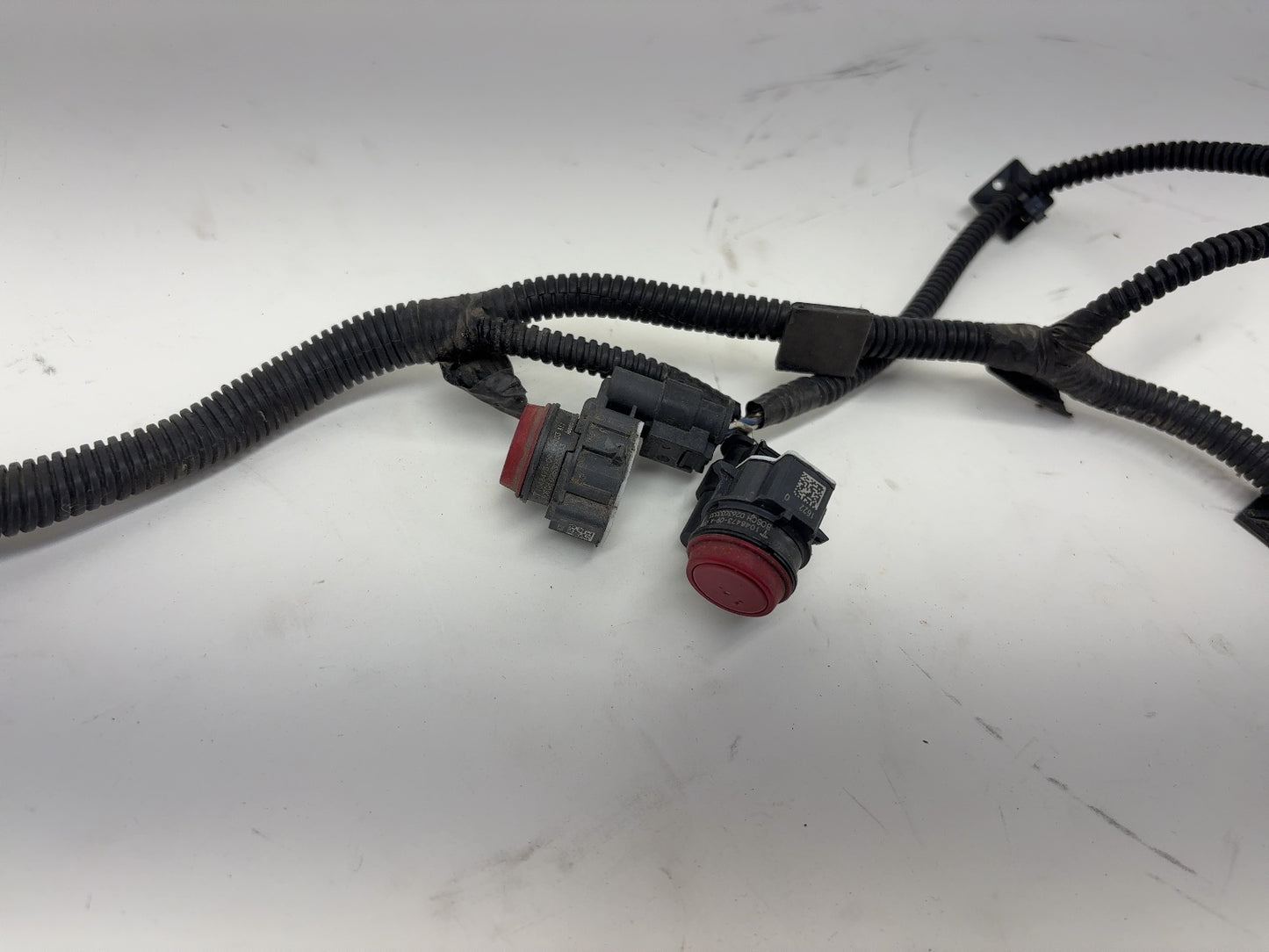 2015 Tesla Model S Rear Bumper Harness With Sensors 1004421-94-P