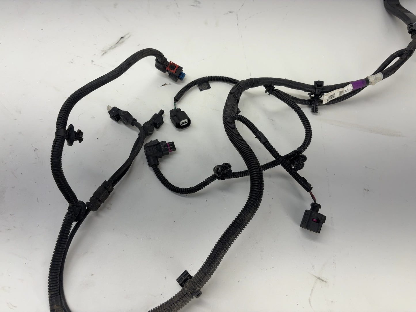 2021 Tesla Model S Rear Subframe Harness 2004430-04-C